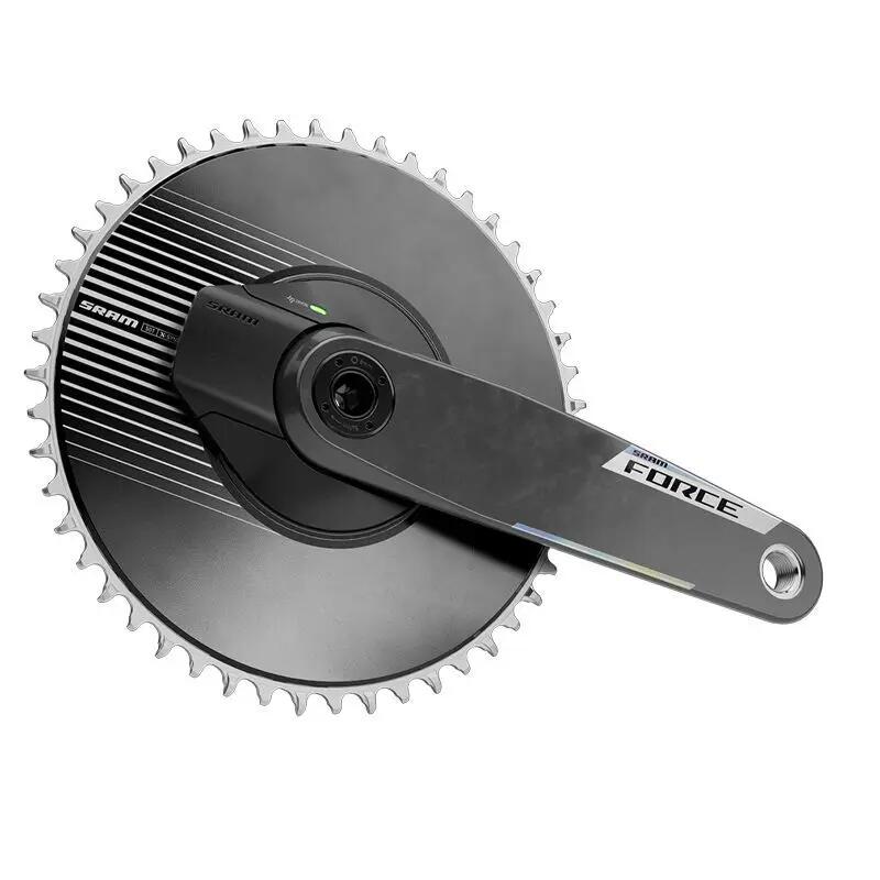 Pedały z czujnikiem mocy Sram Force E1 Aero Axs Dub