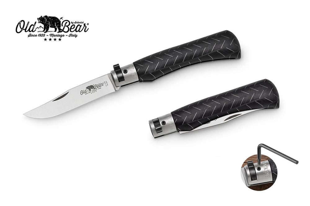Nóż składany Antonini KNF M Composite Stainless