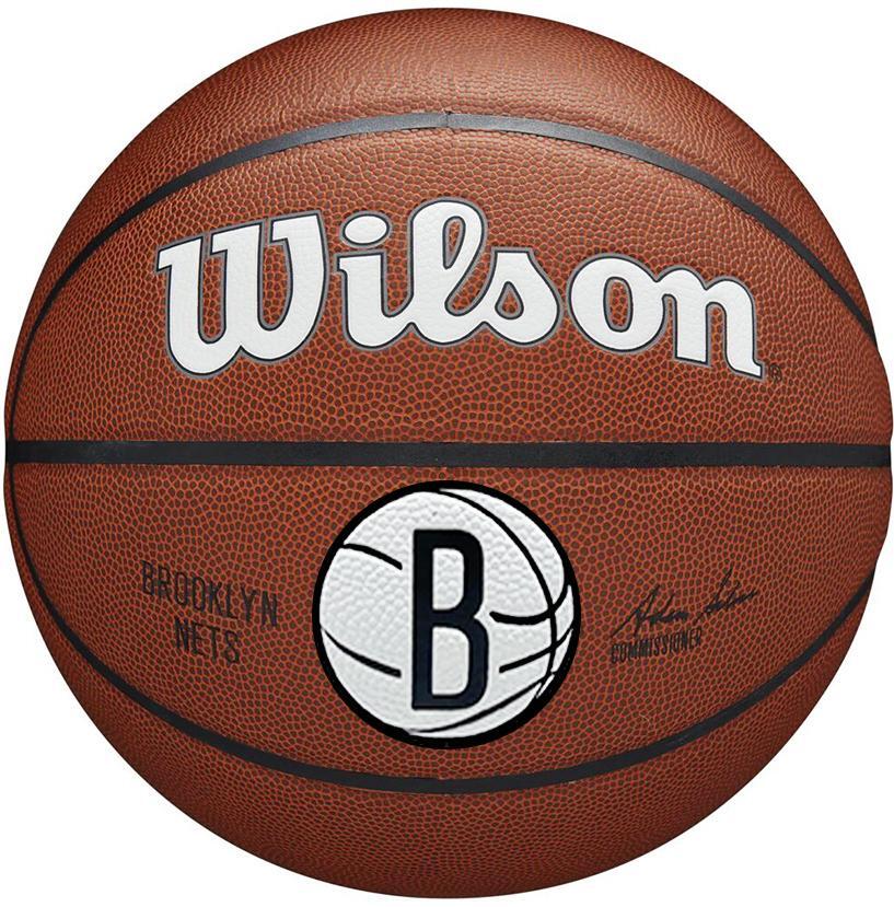 Piłka Wilson NBA Team Alliance Bro Nets