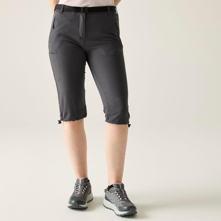 Szorty damskie Regatta Xert Stretch