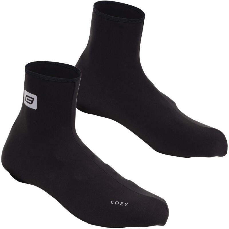 Ochraniacze na buty rowerowe dla dorosłych szosowe Force Cozy Road