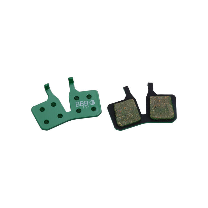 Klocki hamulcowe BBB Cycling Magura (x20)