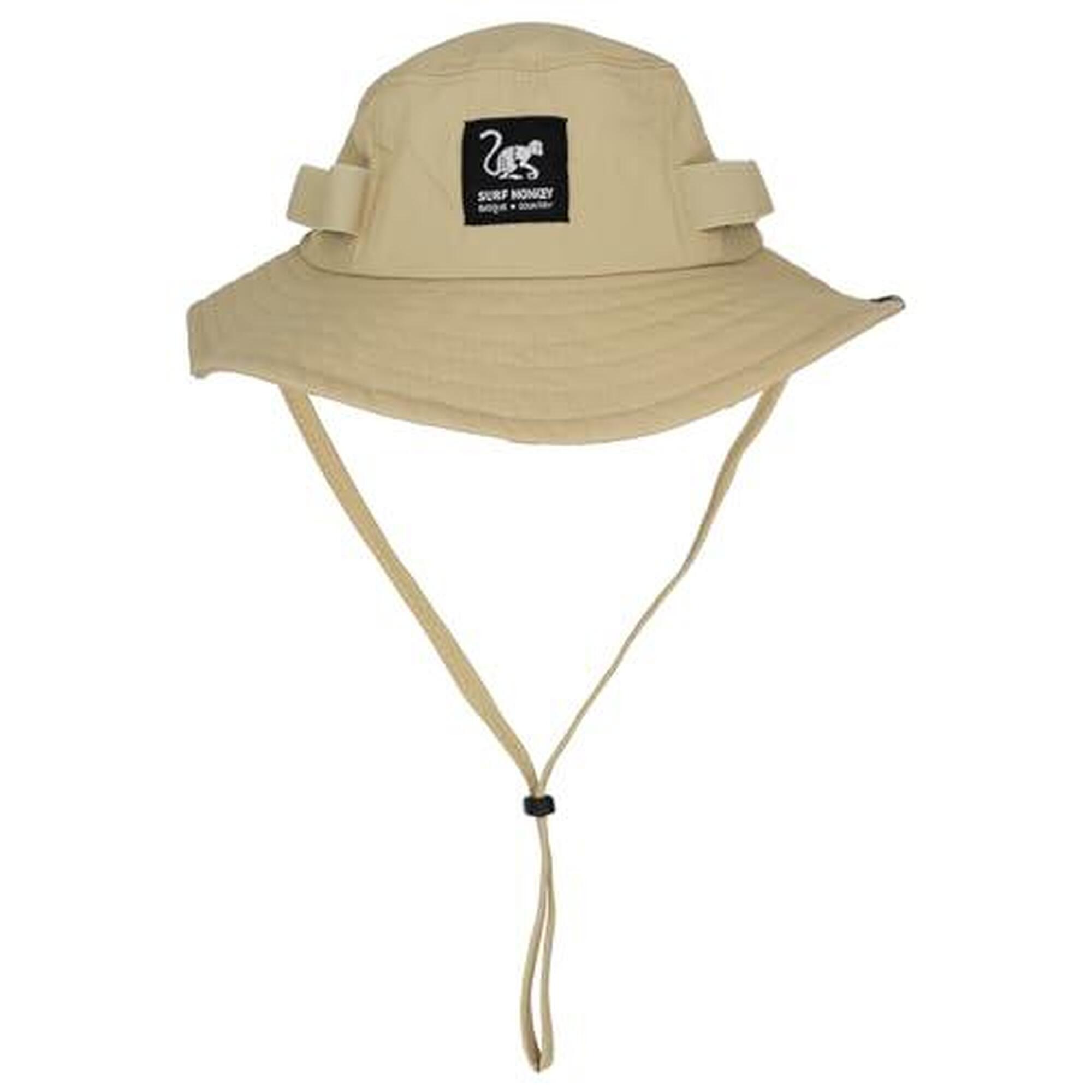 Czapka - UPF50 / wodoodporna - rozmiary S/M i L/XL (piaskowa)