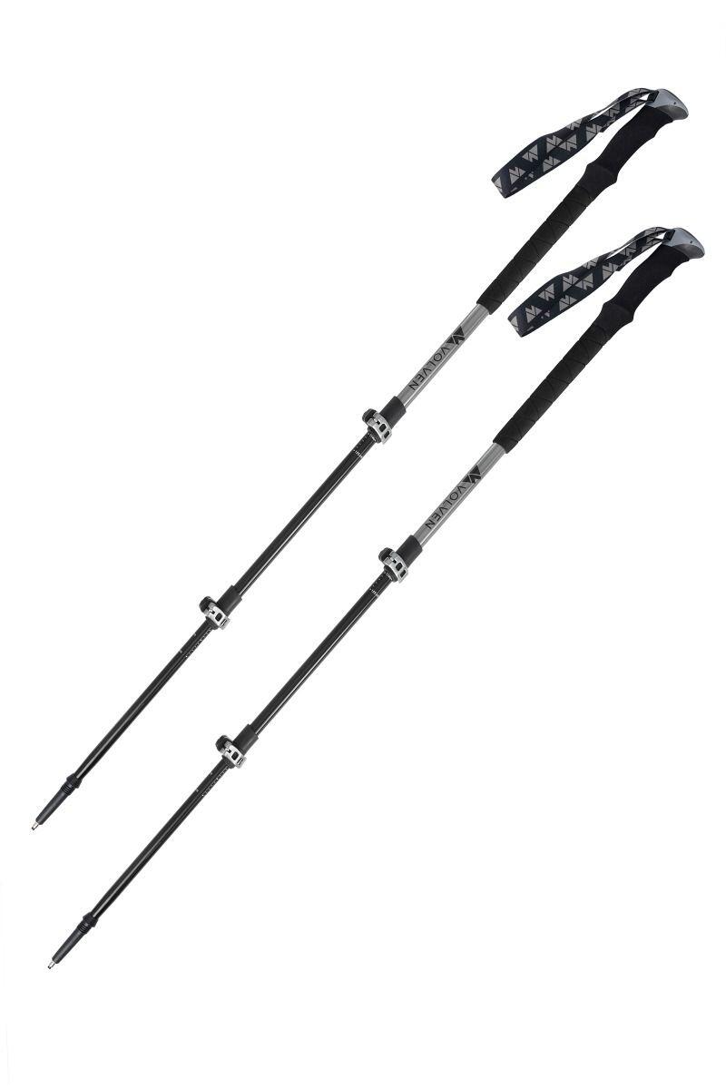 Kije Adventure Pro - Szary