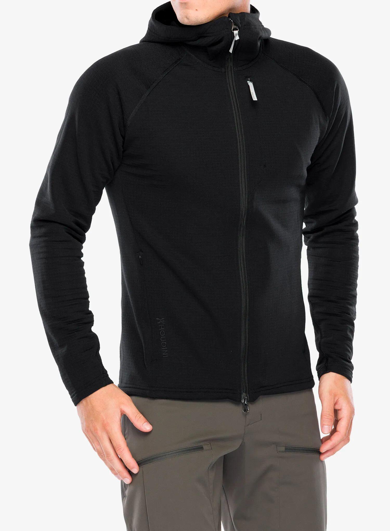 Bluza rozpinana Houdini Aero Houdi