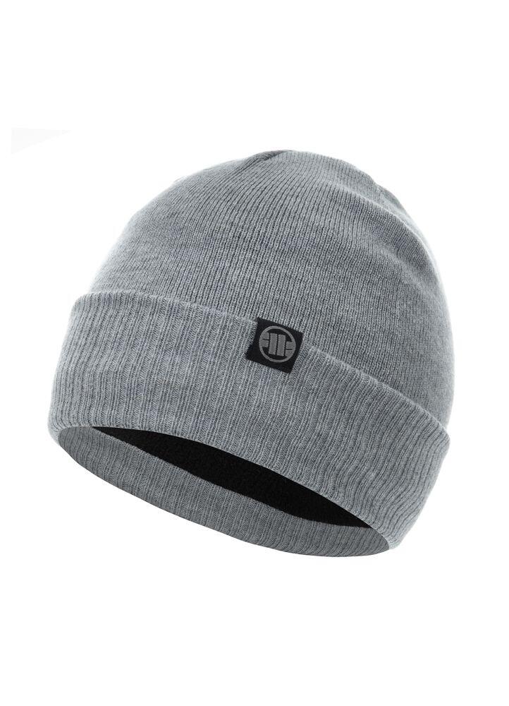 Czapka męska Pitbull zimowa Small Logo II