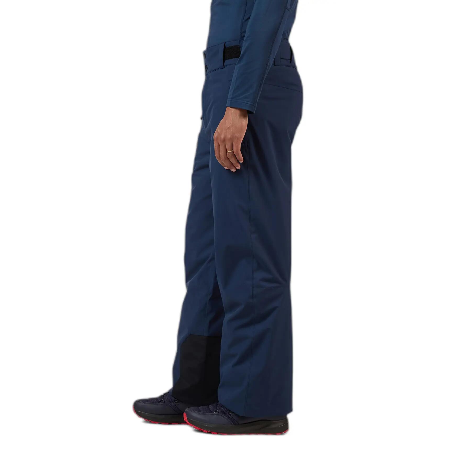 Spodnie narciarskie męskie Rossignol Strawpile Insulated Pant Dark Navy - S