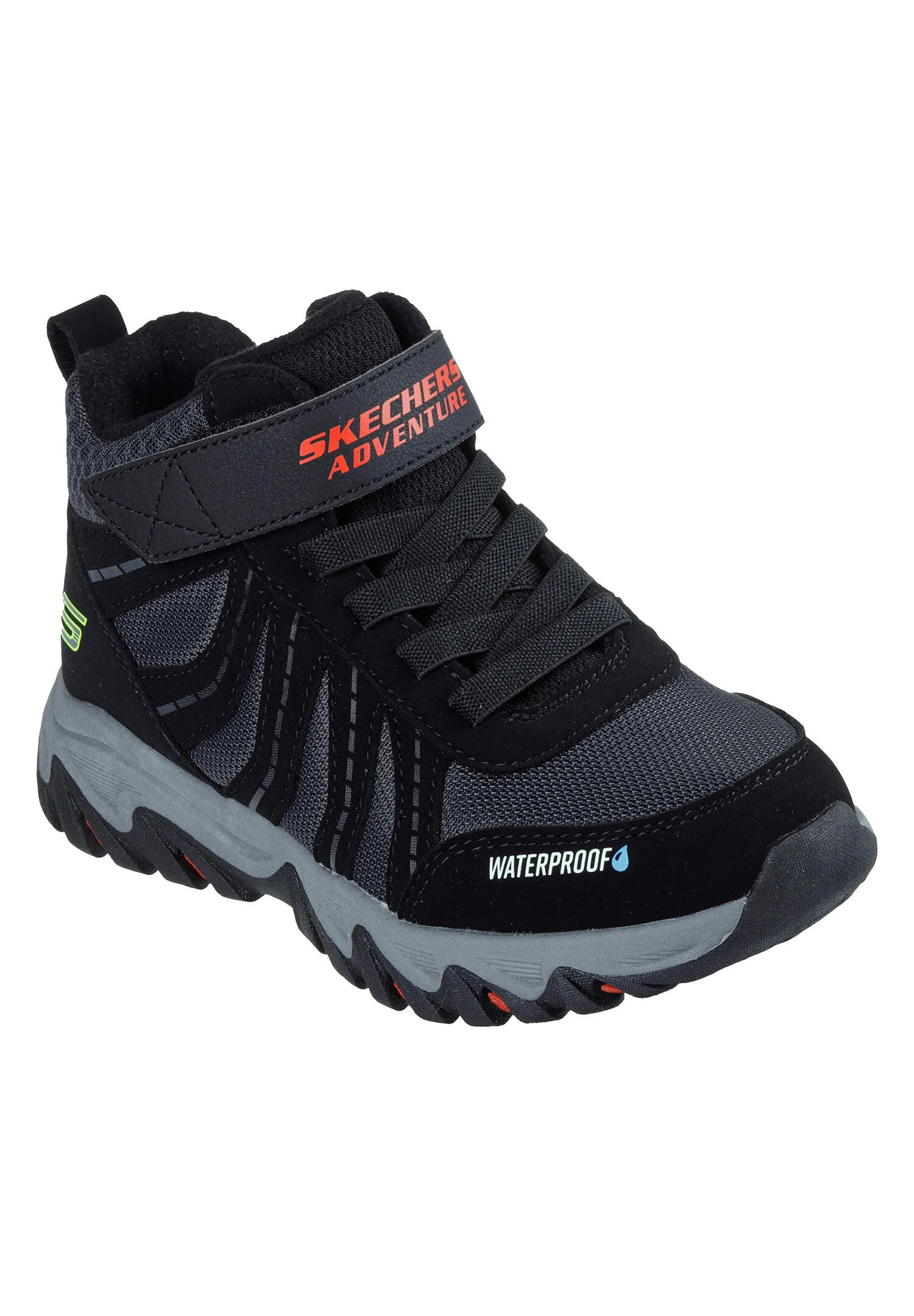 Buty zimowe chłopięce, Rugged Ranger - Storm Trail