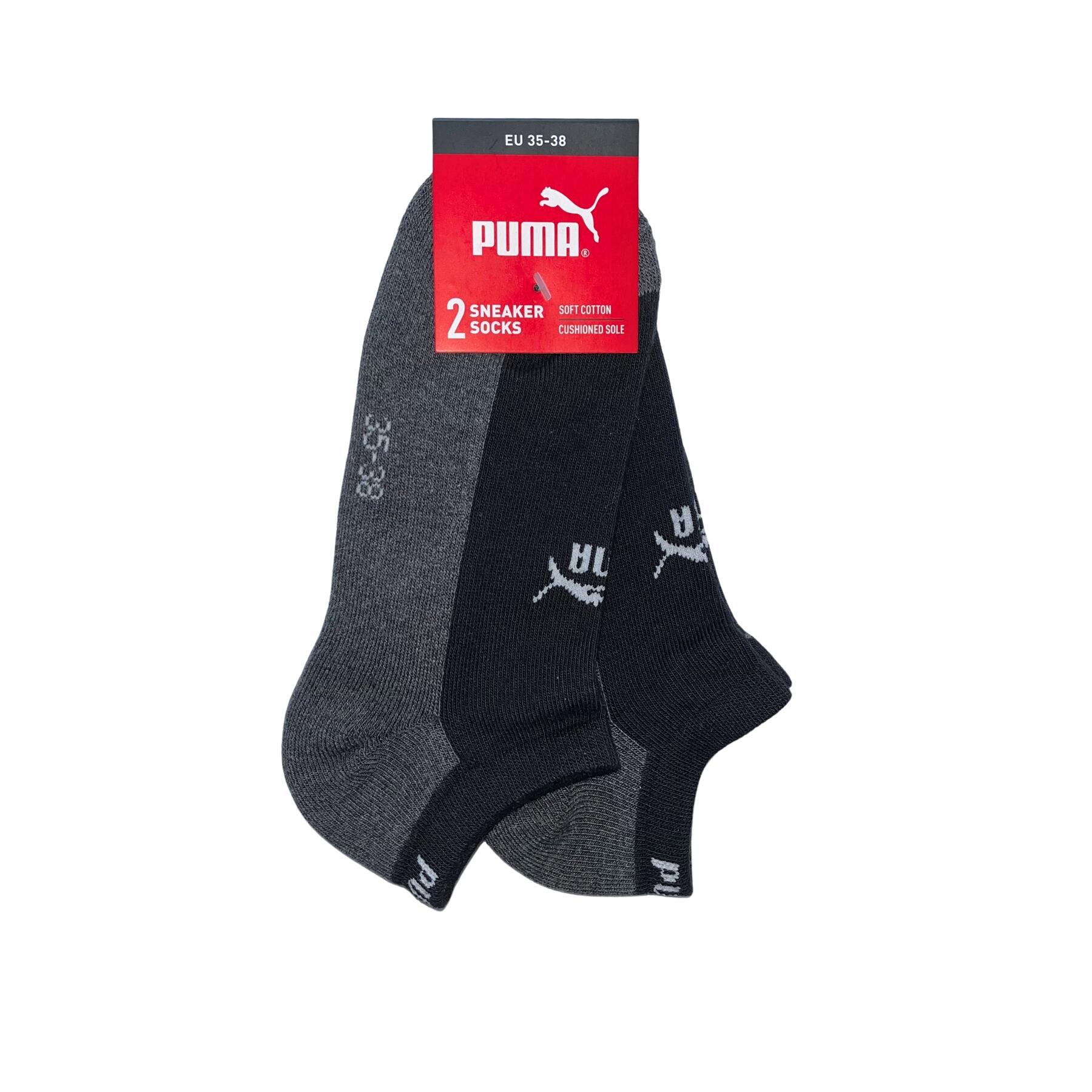 Puma Skarpety 2-Pack 93899603