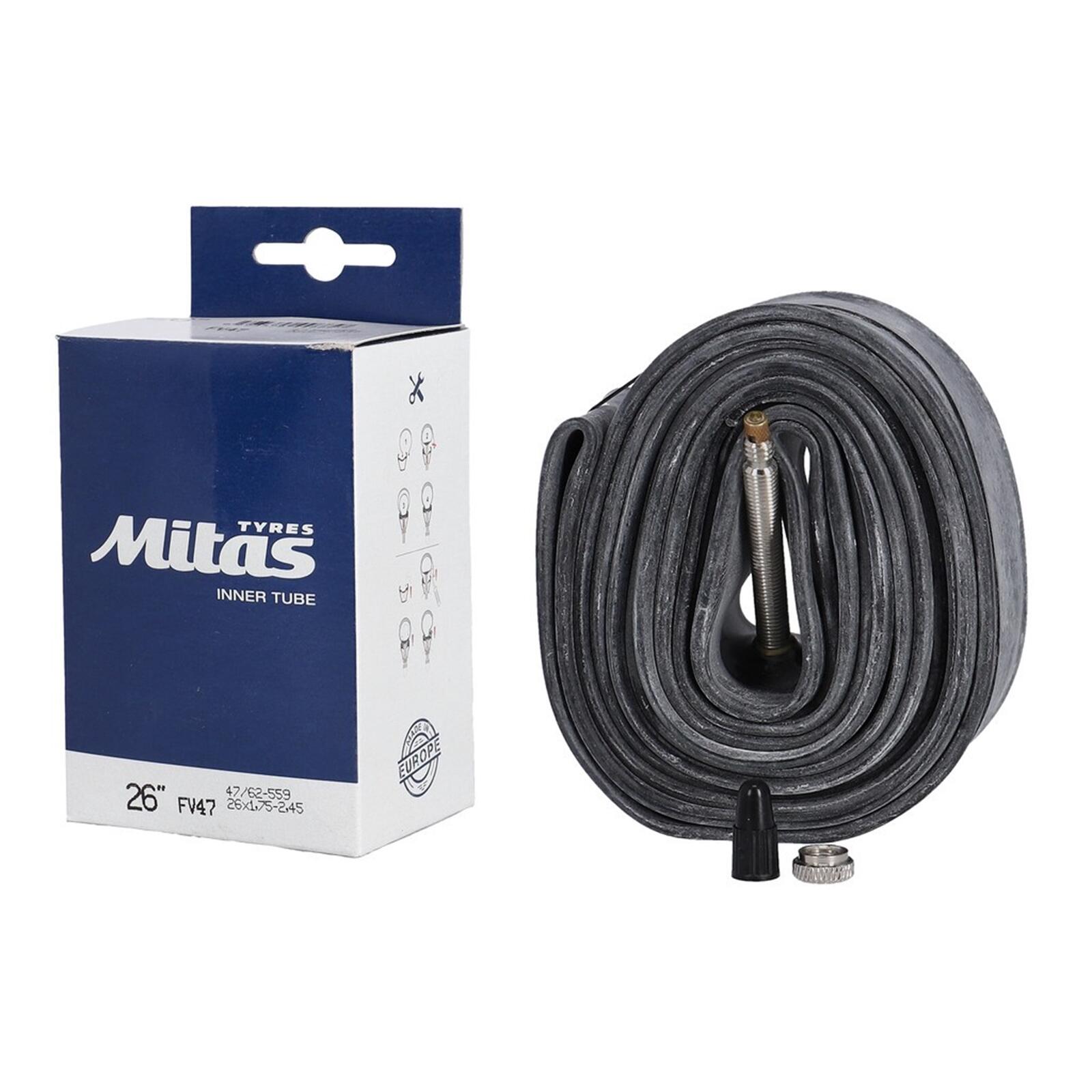 Dętka FV47 26x1 75-2 45 47/62-559 Rubena