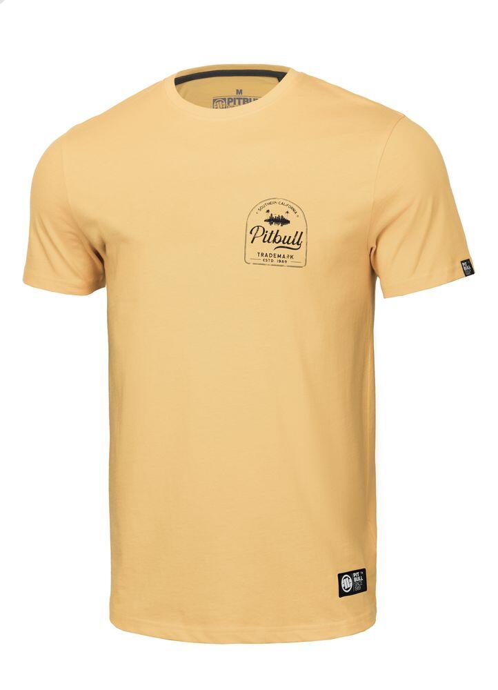 Koszulka bawełniana sportowa t-shirt dla dorosłych Ultra Light So Cal
