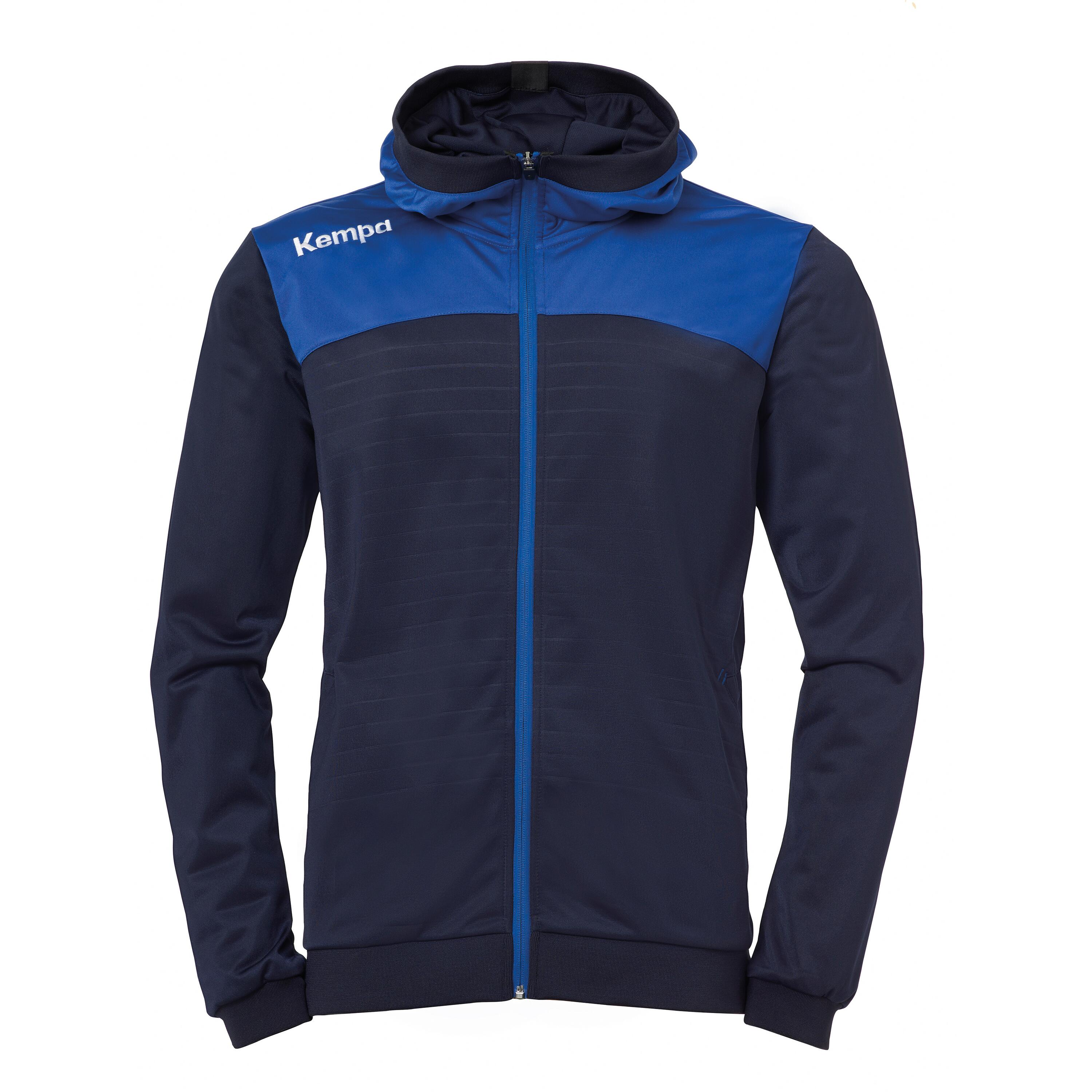 Kurtka z kapturem Kempa Homme Emotion 2.0