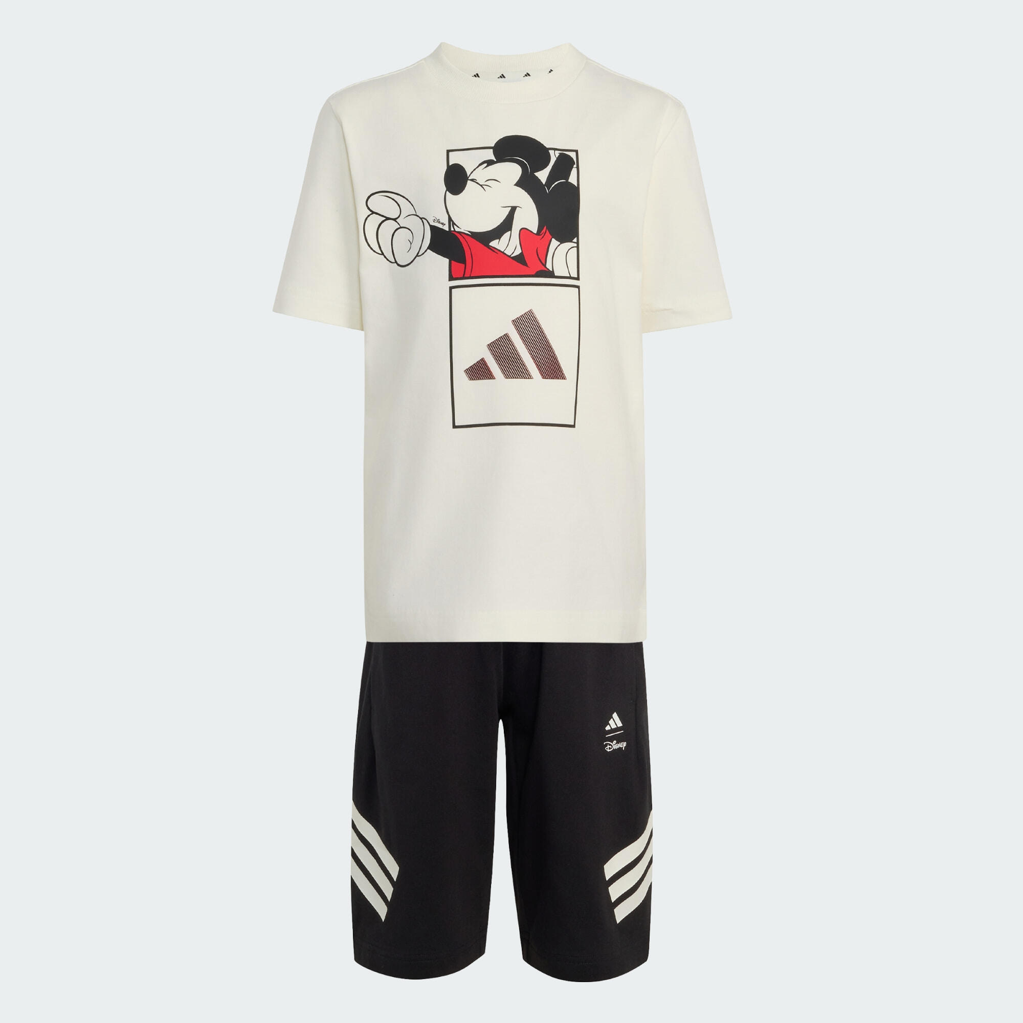 Zestaw z koszulką adidas Disney Mickey Mouse