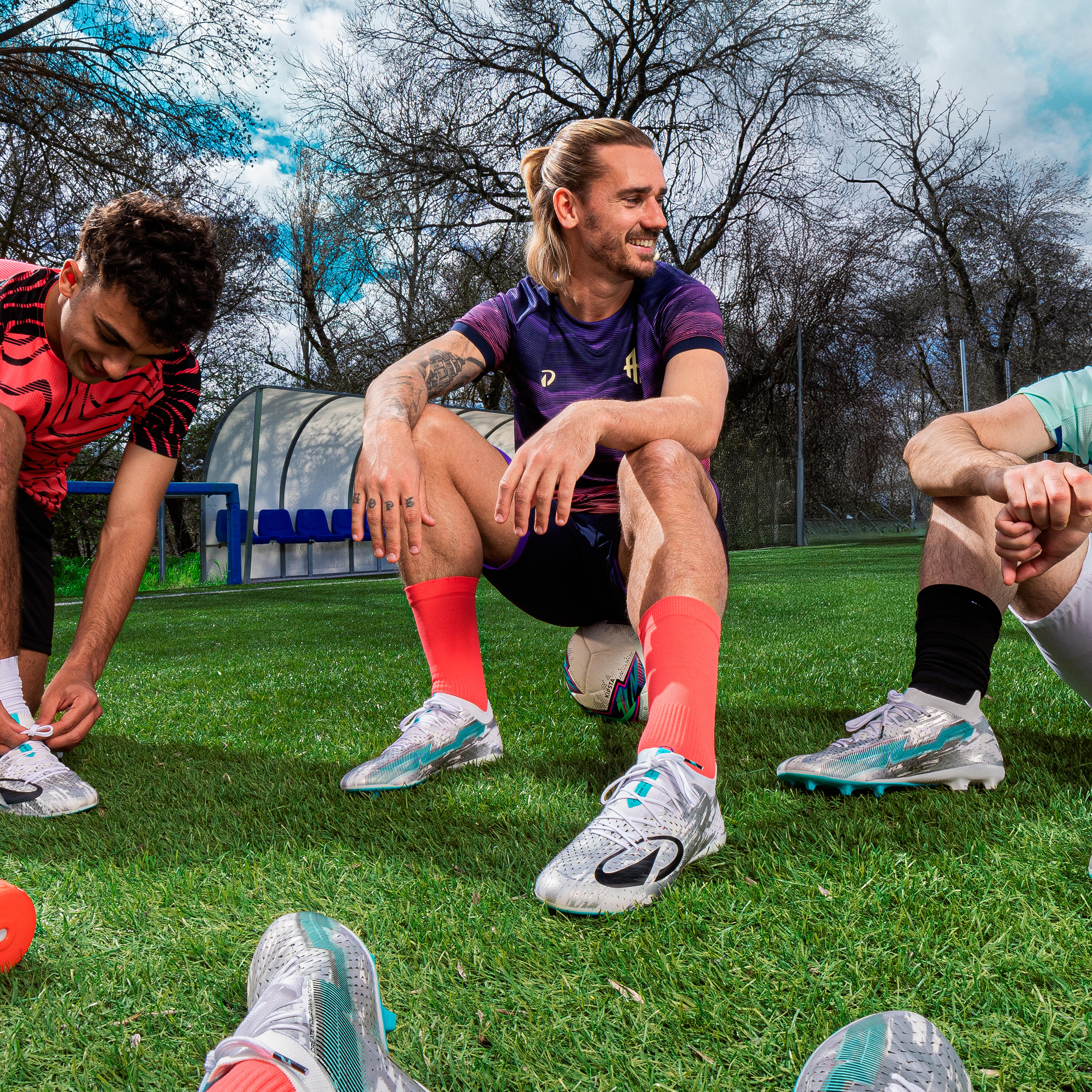 Koszulka piłkarska Kipsta Viralto II edycja „AG” Antoine Griezmann