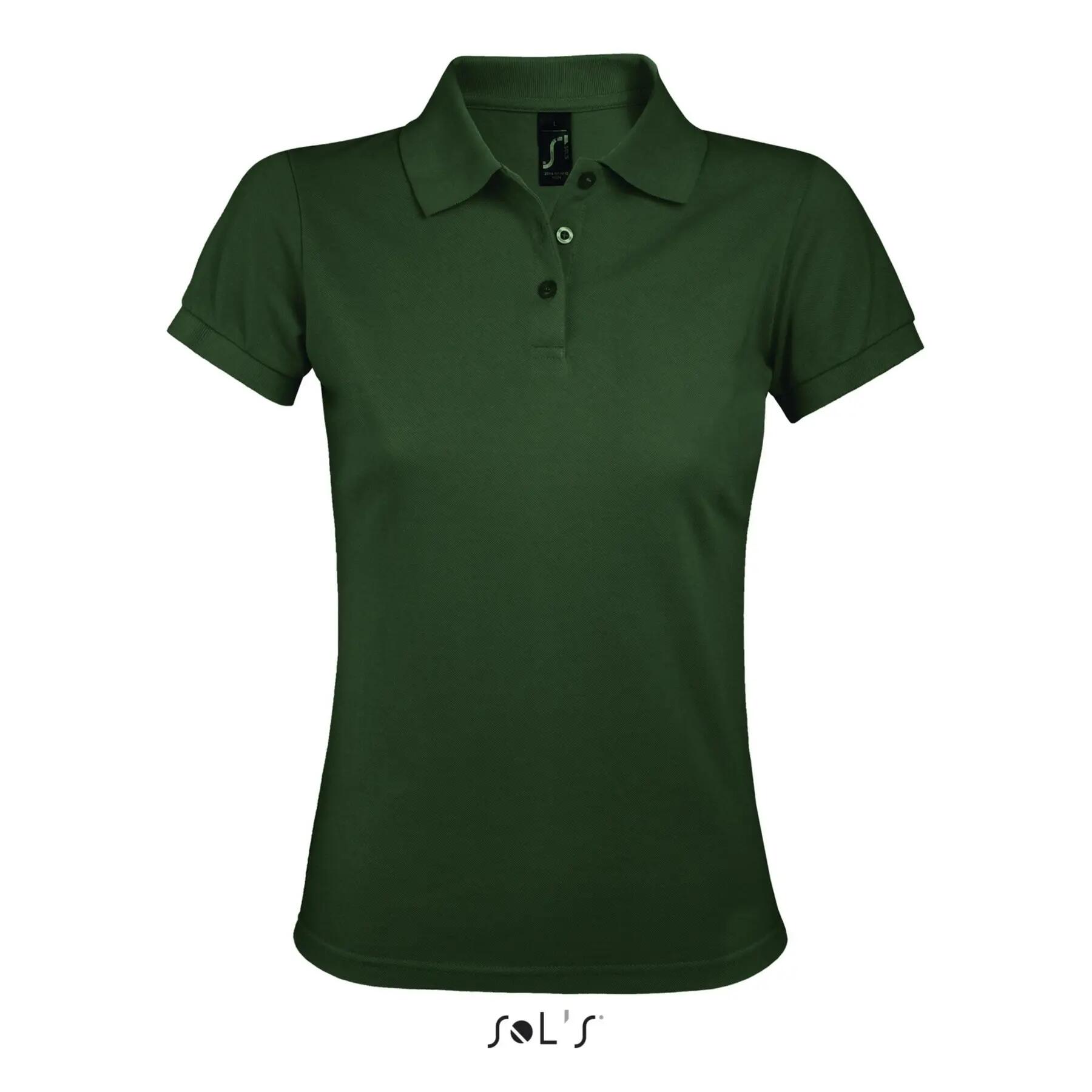 Damska koszulka polo Sol's Prime