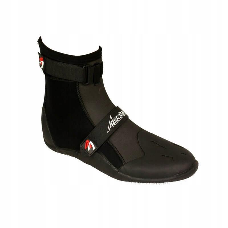 Buty neoprenowe do sportów wodnych Ascan Jibe - 5mm