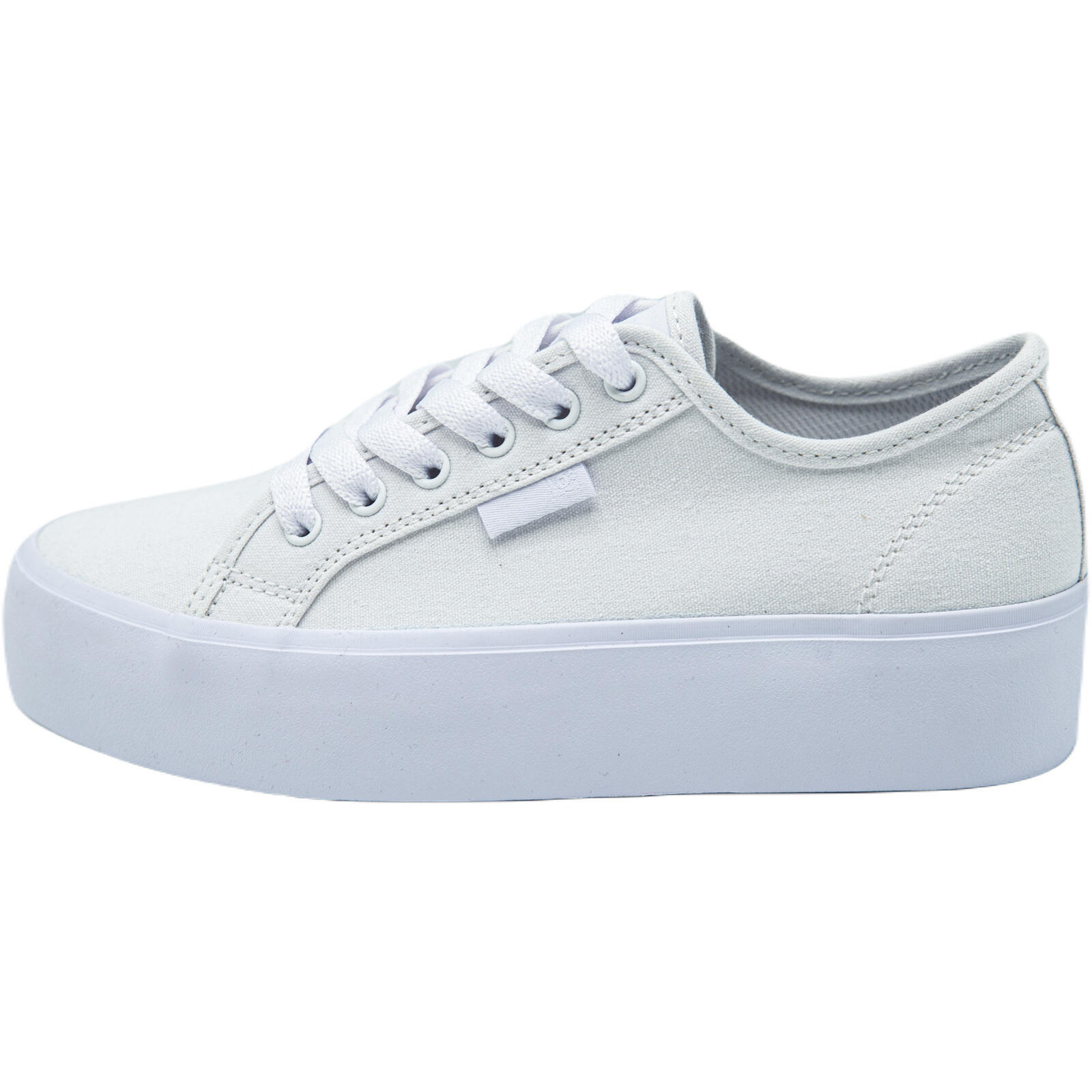 Trampki damskie DC Shoes cu platforma Manual Platform