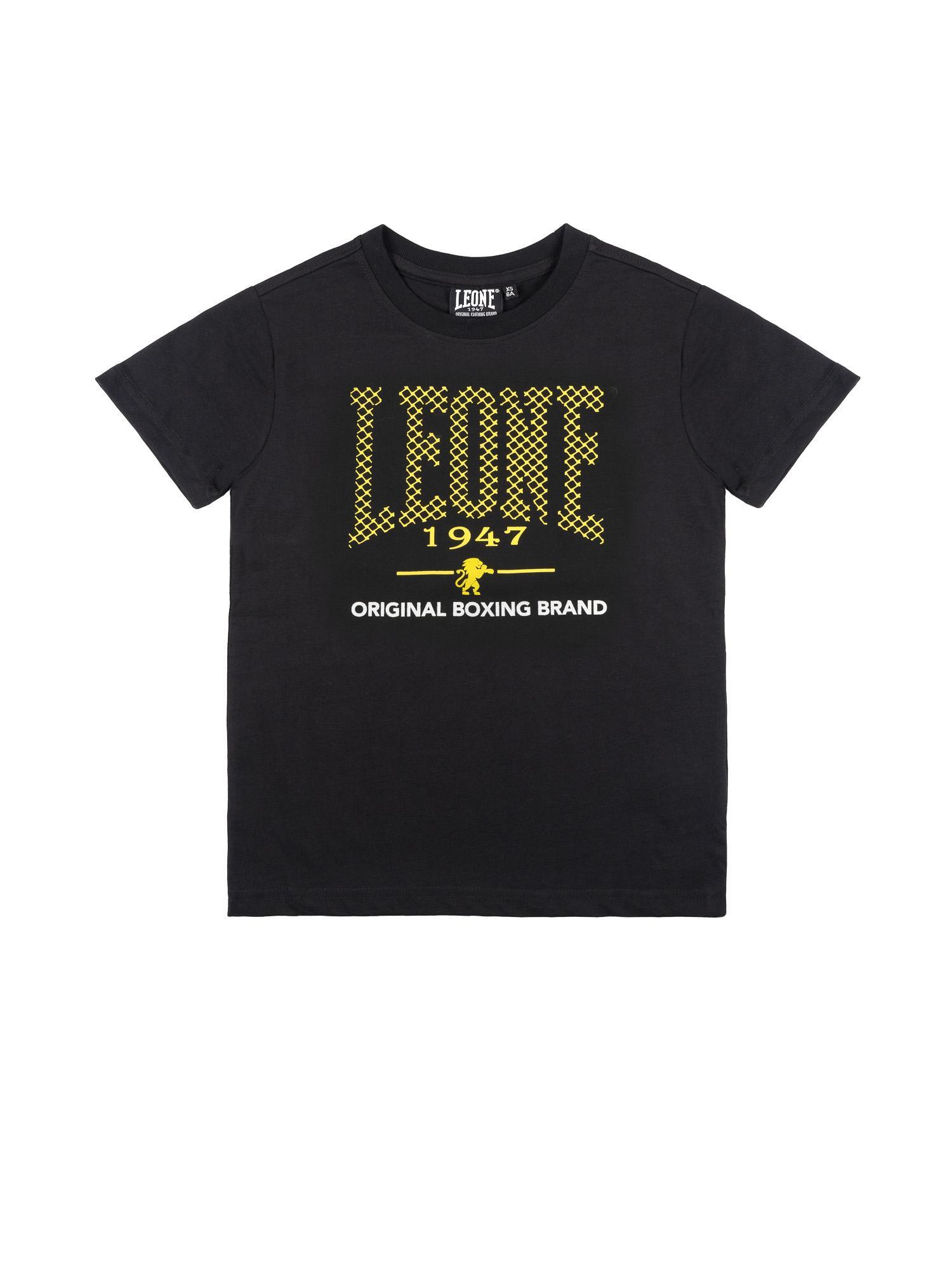 Koszulka Leone 1947 Neon-Kurzarm dla Kinder
