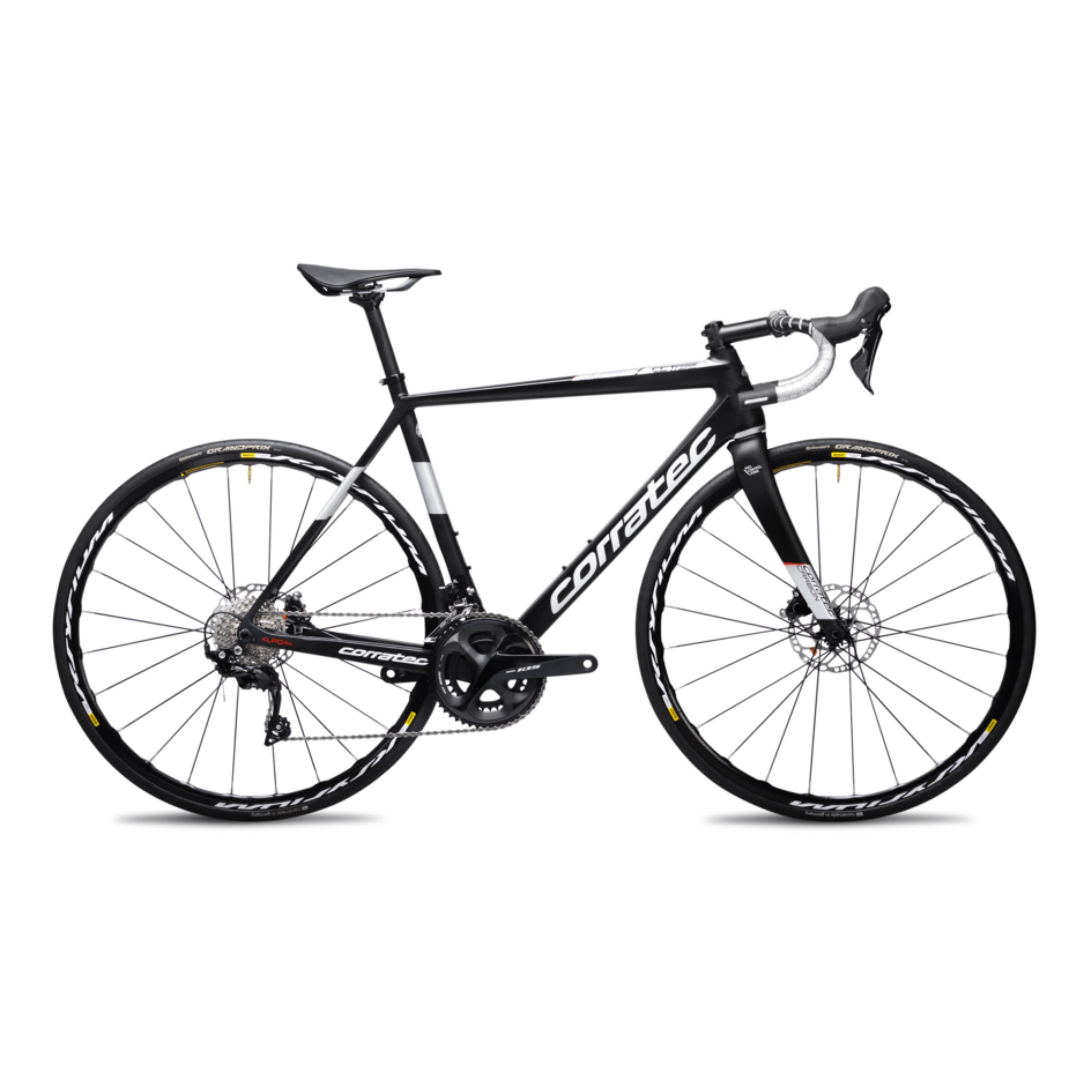 Rower szosowy Corratec CCT Team RACE Disc