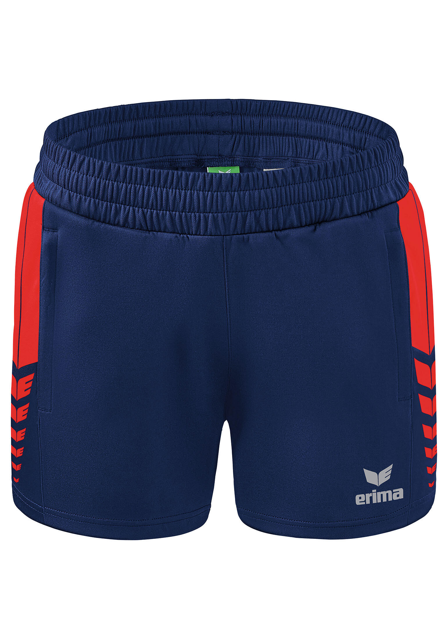 Szorty damskie Erima Worker Six Wings