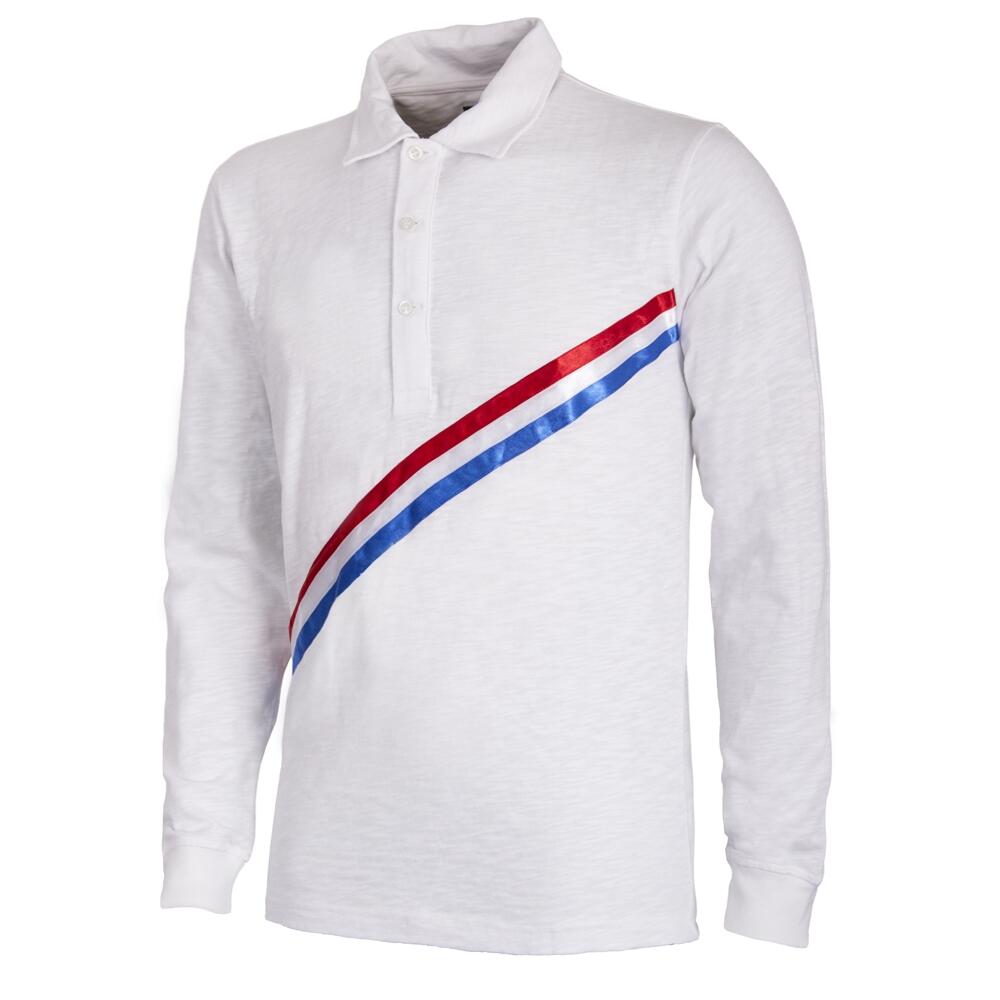 Retro koszulka piłkarska z sezonu 1905 Holland