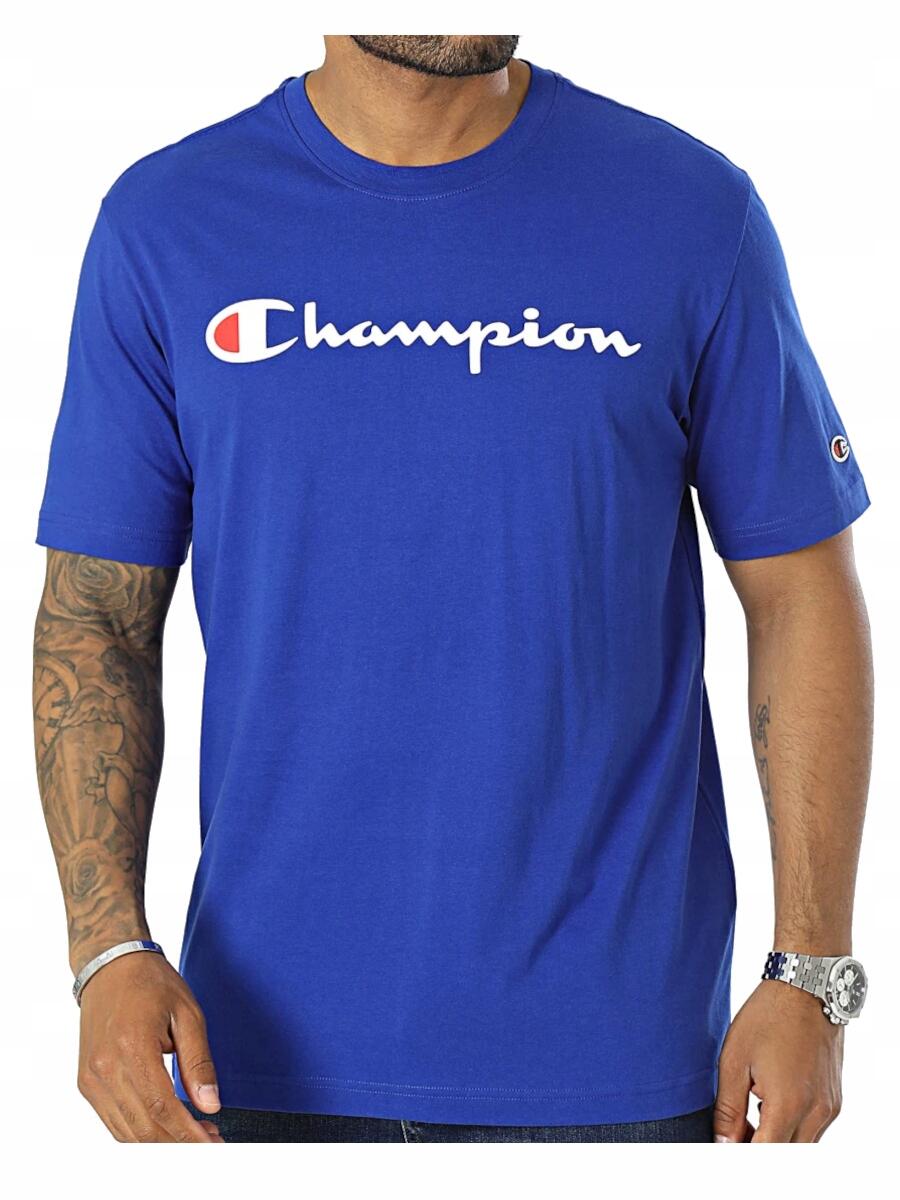 Koszulka męska Champion SS Tee