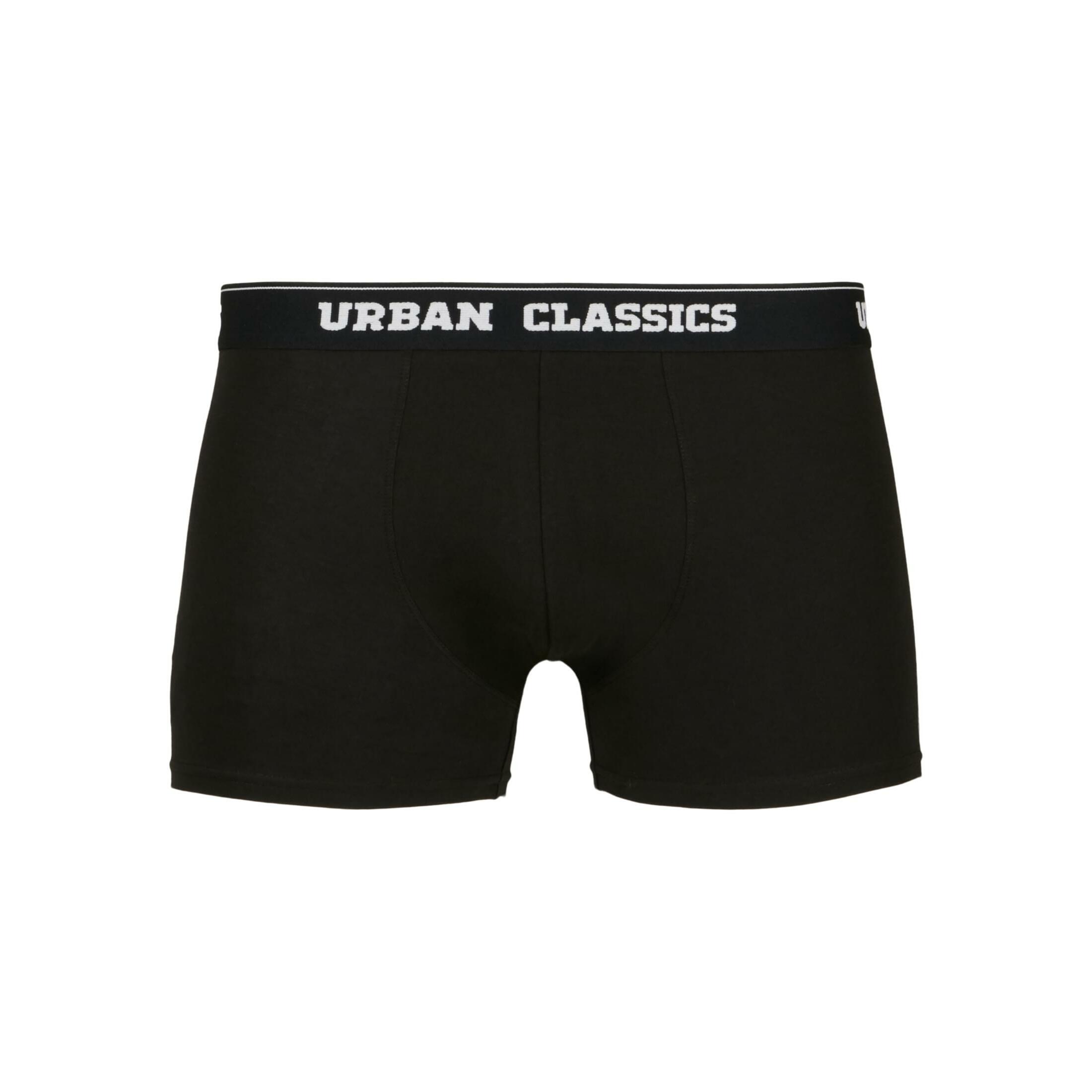 Bokserki Urban Classics Organic GT (x5)