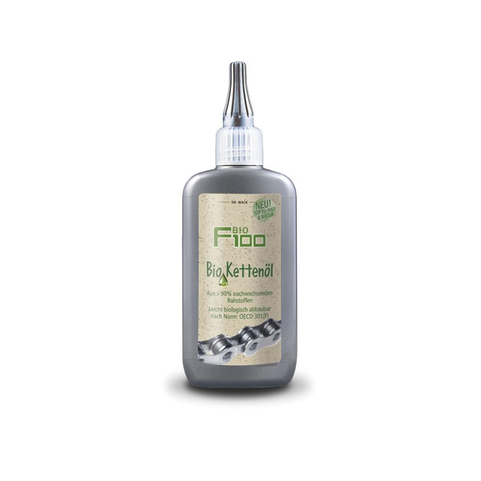 DR WACK F100 Bio olej do łańcucha 100 ml