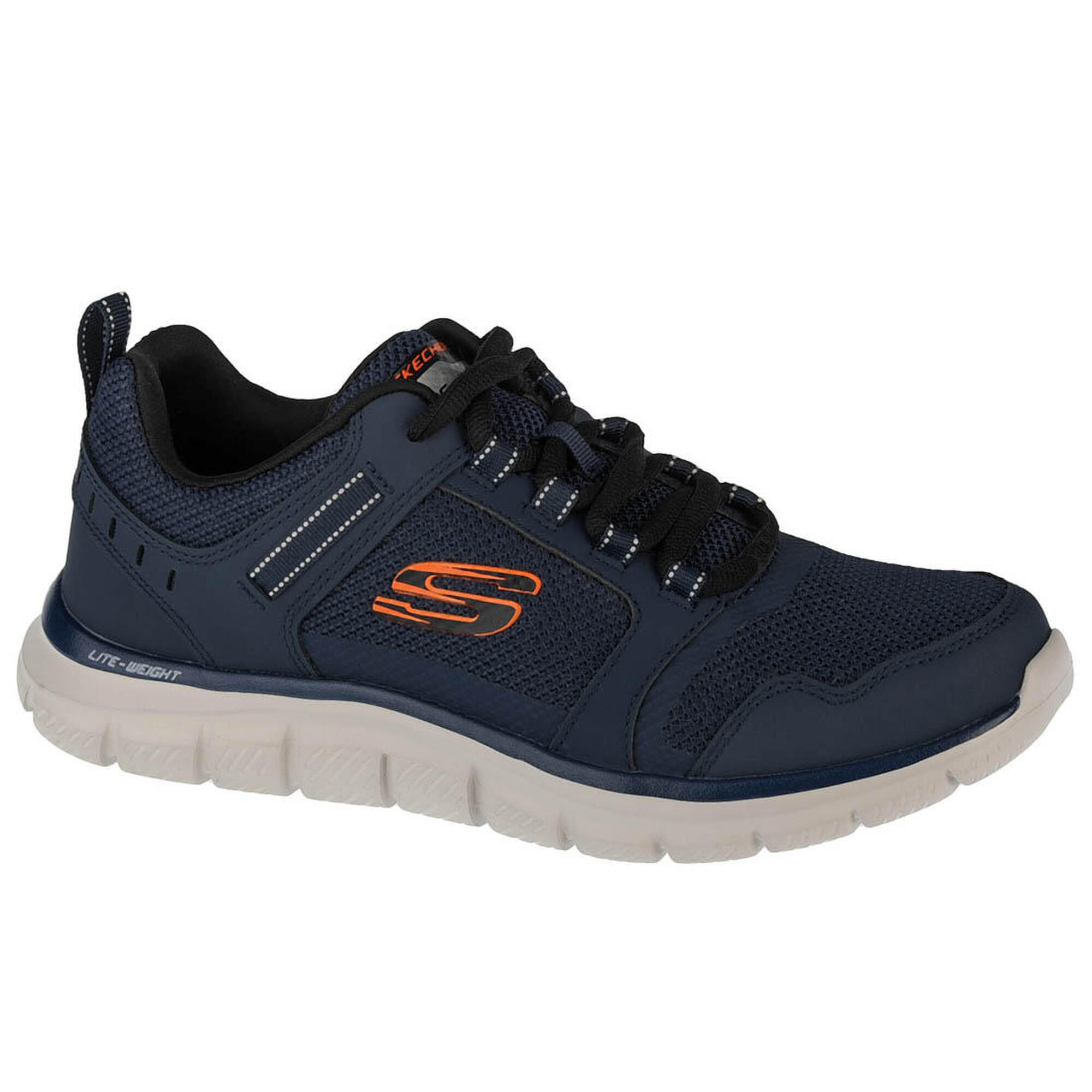 Buty sportowe Sneakersy męskie  Skechers Track-Knockhill