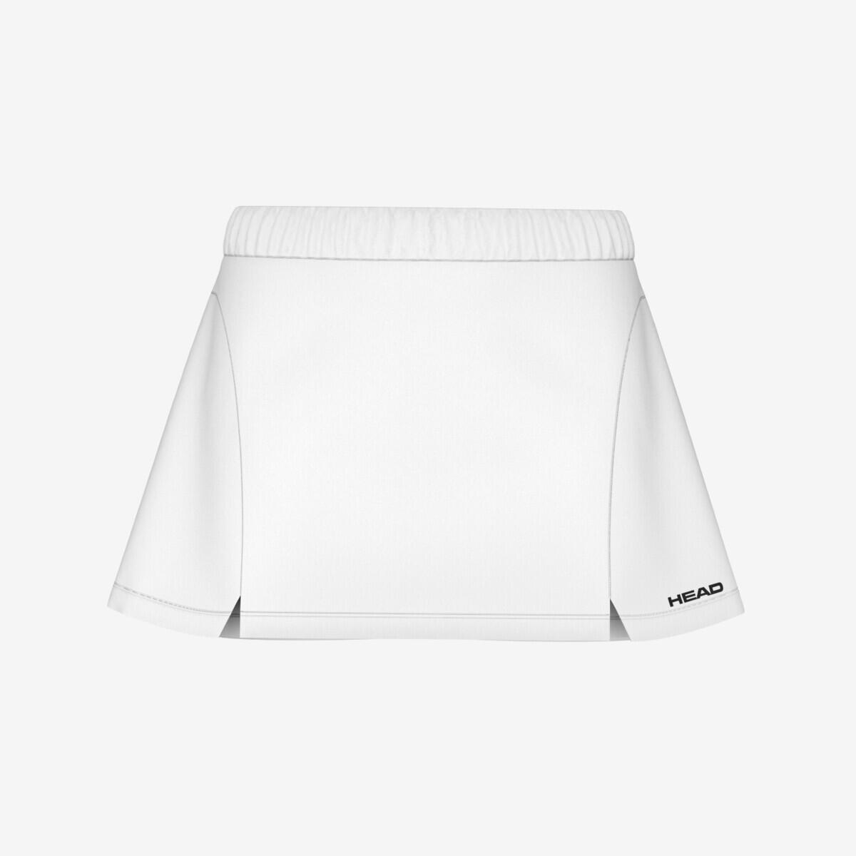 Head Dynamic 25 Skirt White M