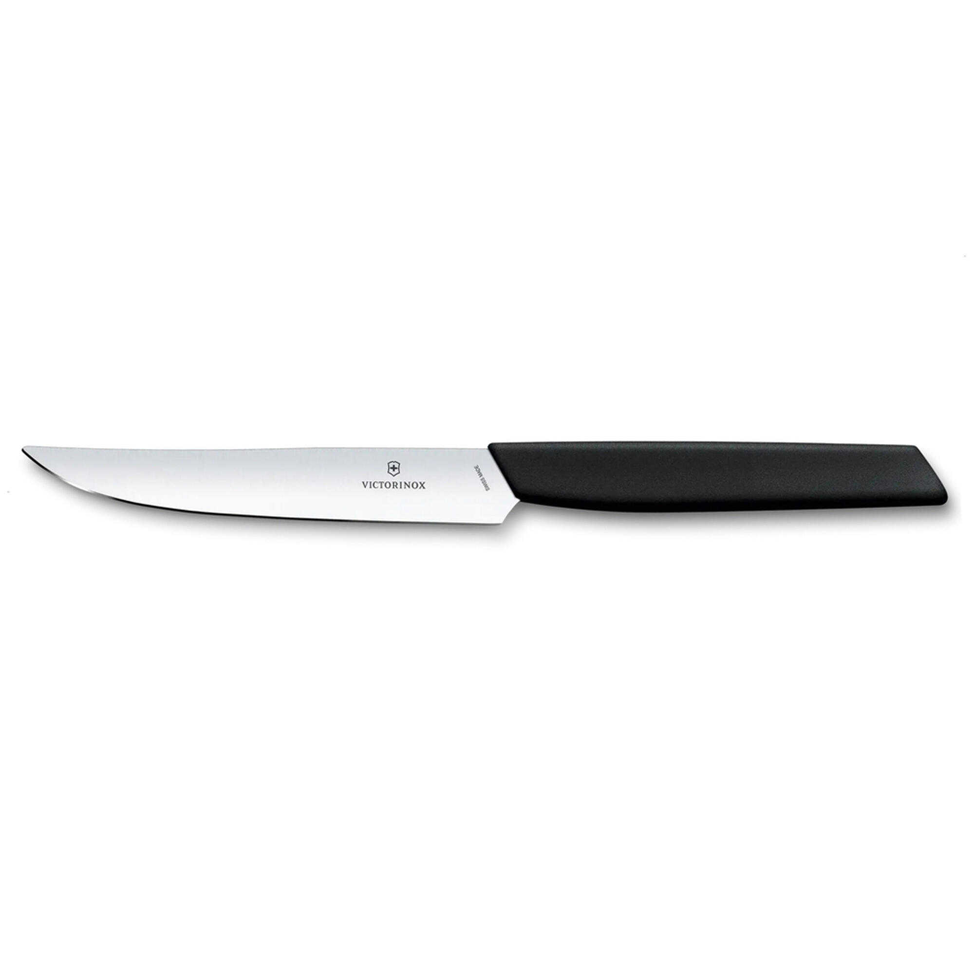 Nóż gładki do steków 12 cm Swiss Modern