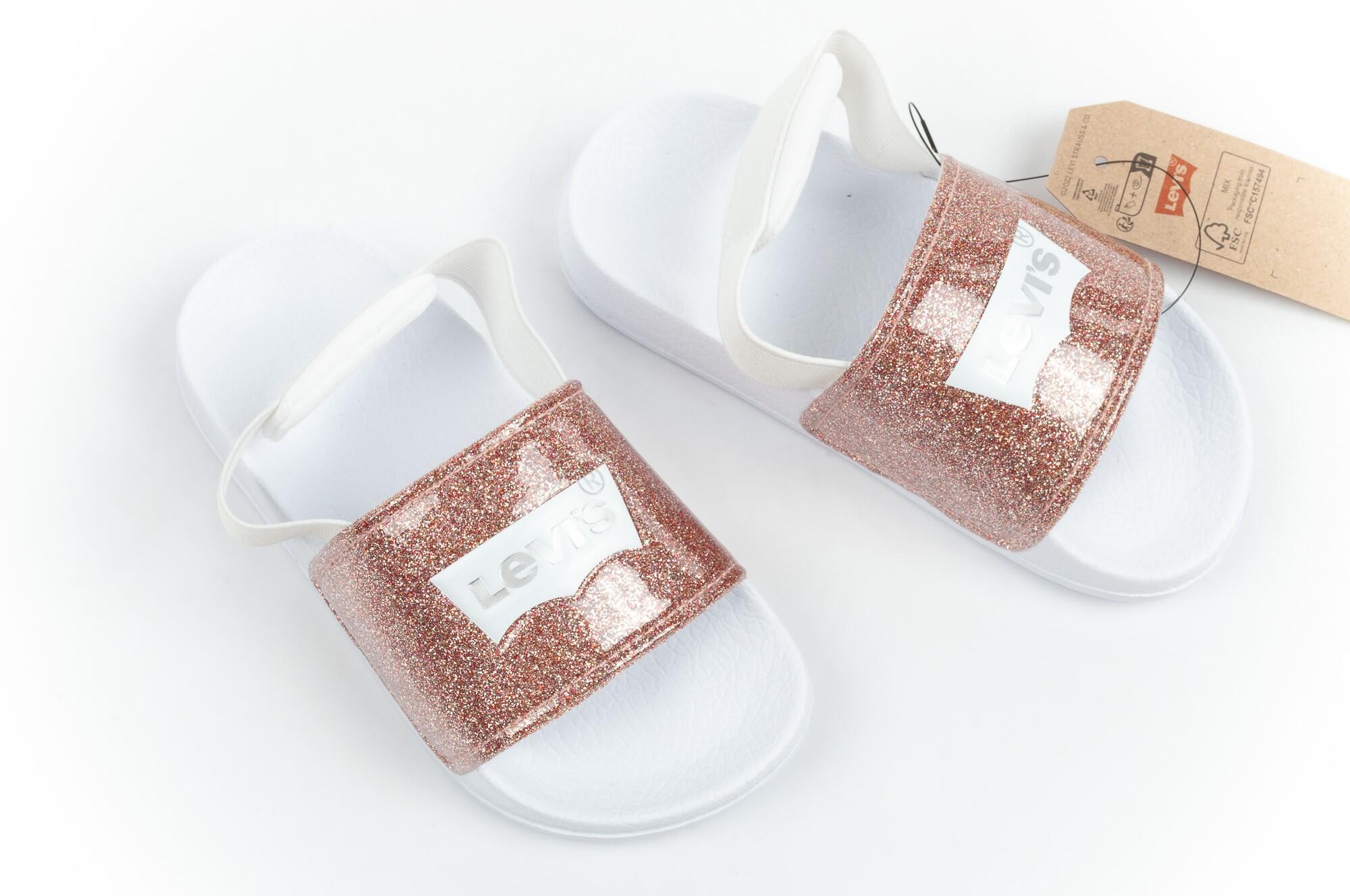 Buty klapki dziecięce Levi's Pool S Mini