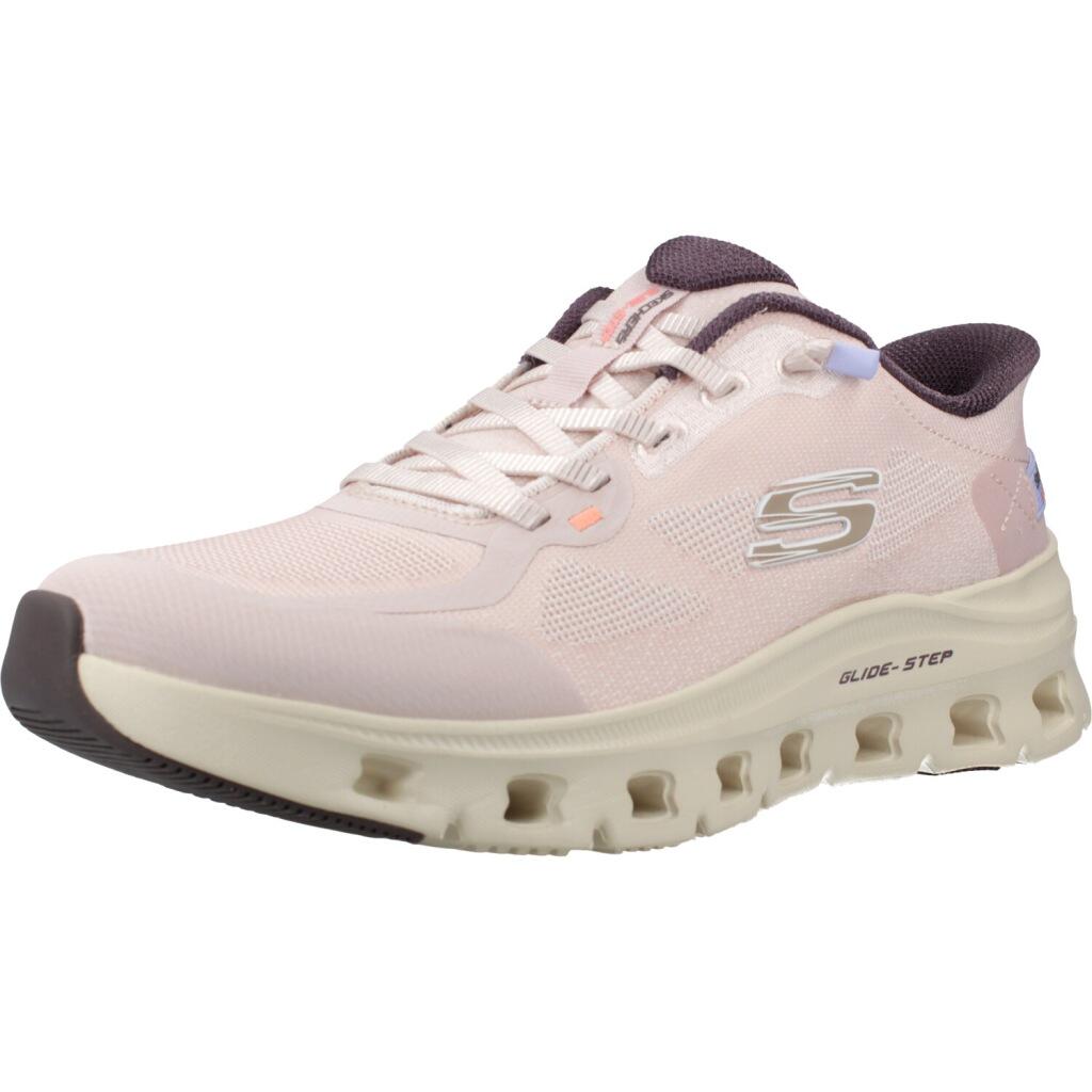 Buty SKECHERS GLIDE STEP PRO PURE MOTION Rose