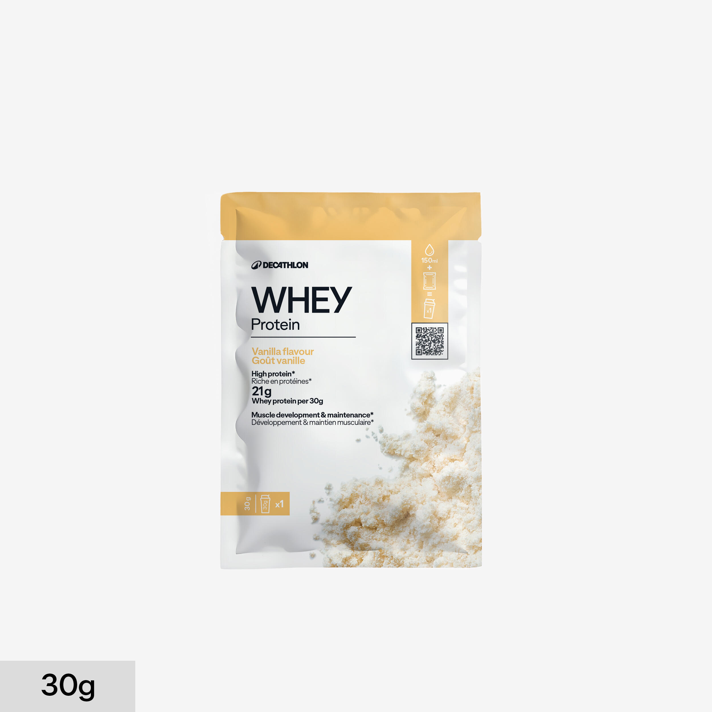 Białko Whey wanilia 30 g