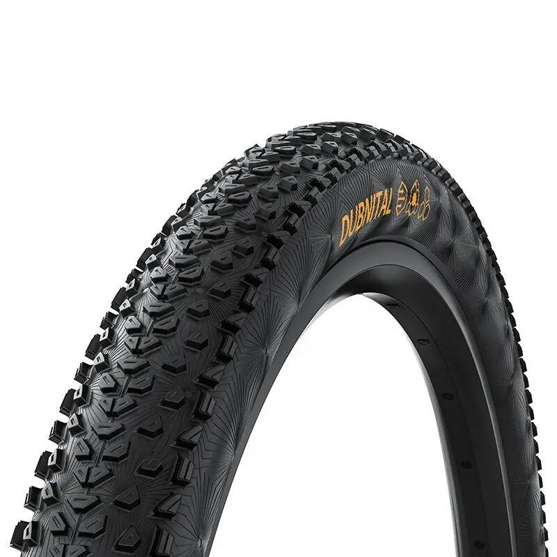 Miękka opona rowerowa Continental Dubnital Race Rapid Tlr