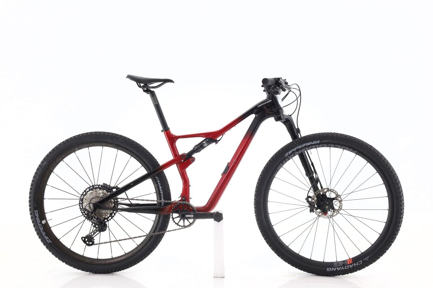 Second life · R. górski · Cannondale Scalpel XT · W bardzo dobrym stanie