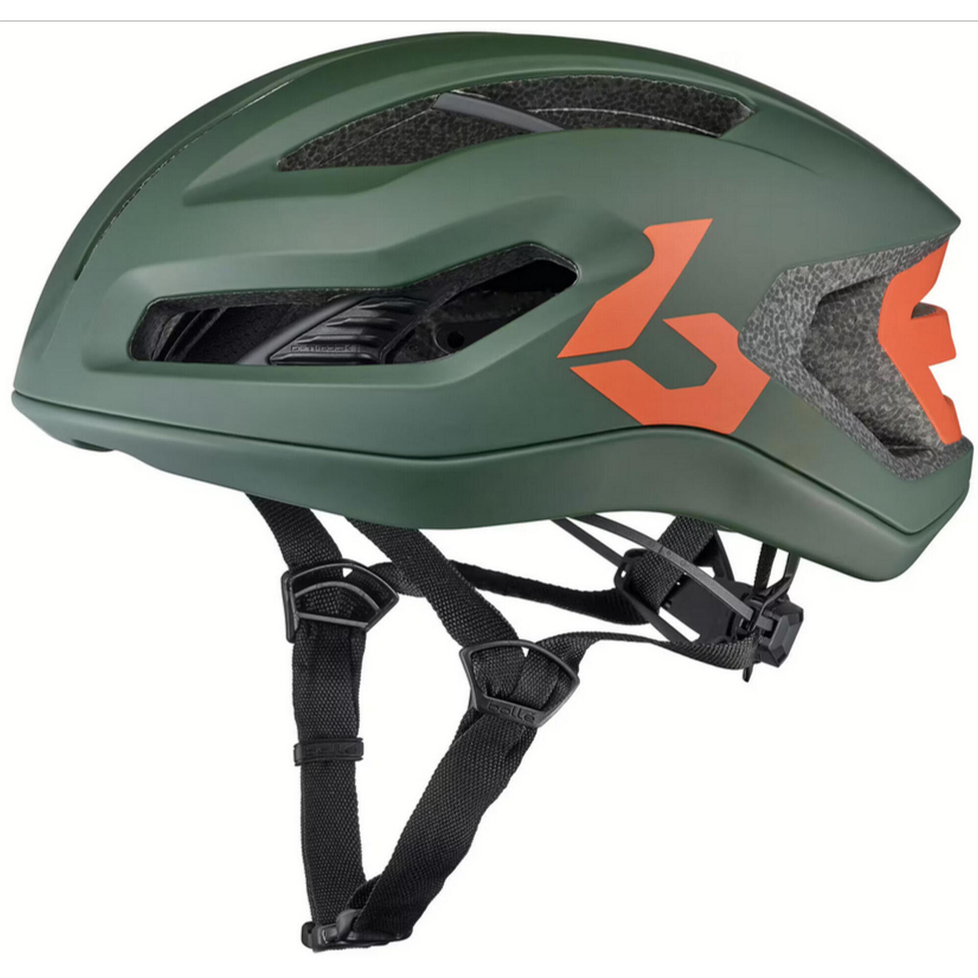 Kask rowerowy szosowy „Eco Avio MIPS” zielony