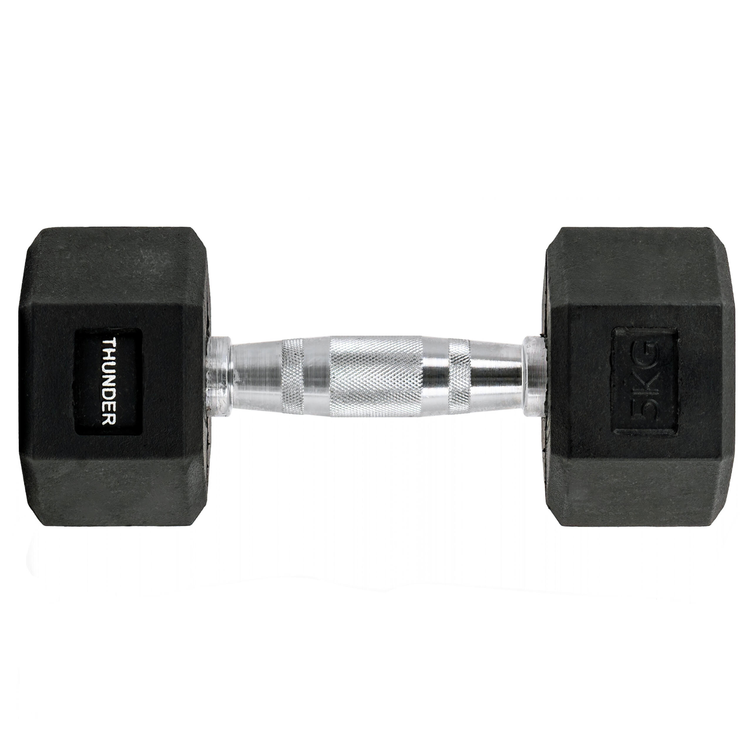 Hantla hexagonalna Thunder hex 5kg