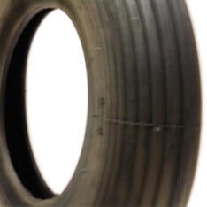 Deli Tire 4Play opona zewnętrzna 400x8 czarna