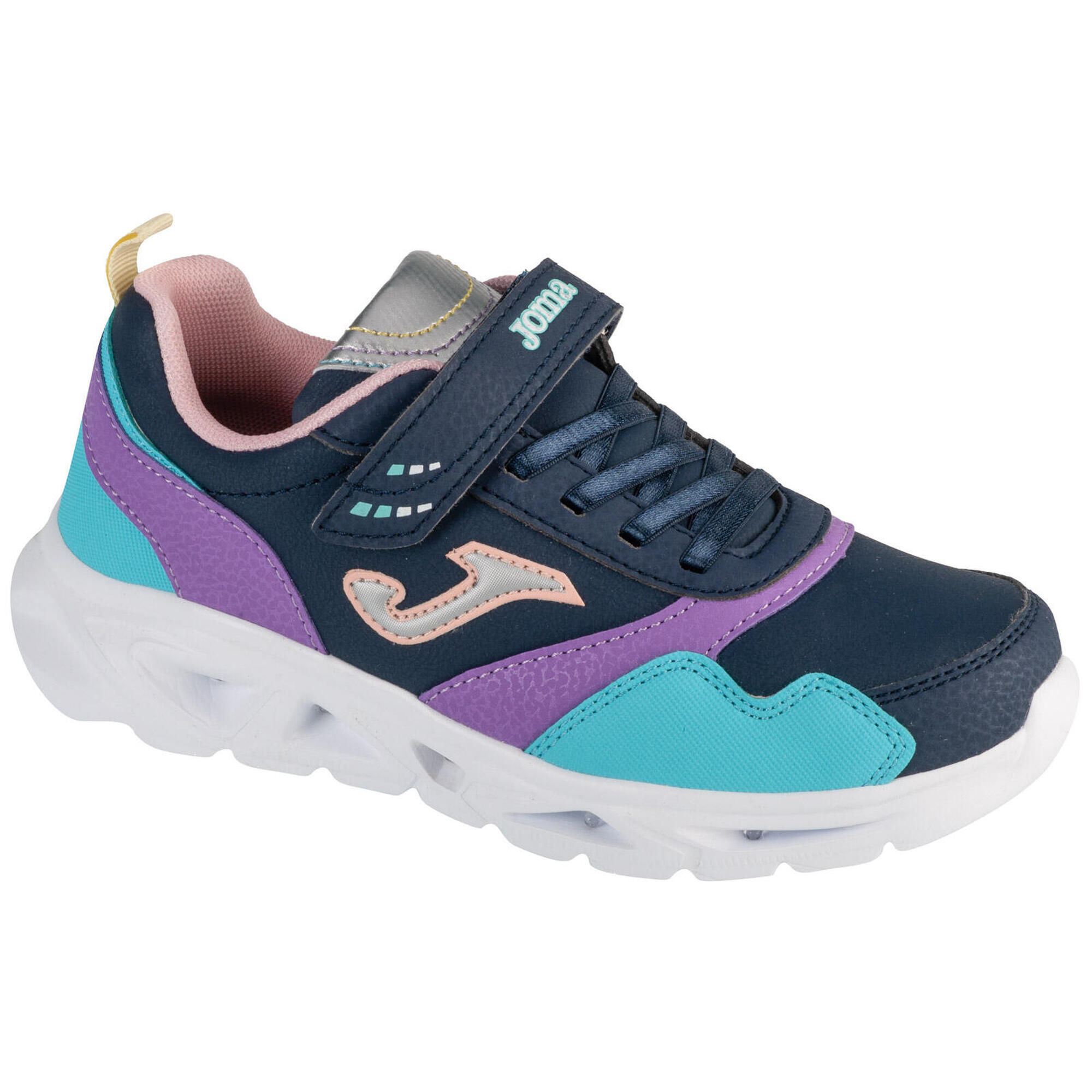 Buty sportowe Sneakersy dziewczęce Star Jr 24 JSTARW