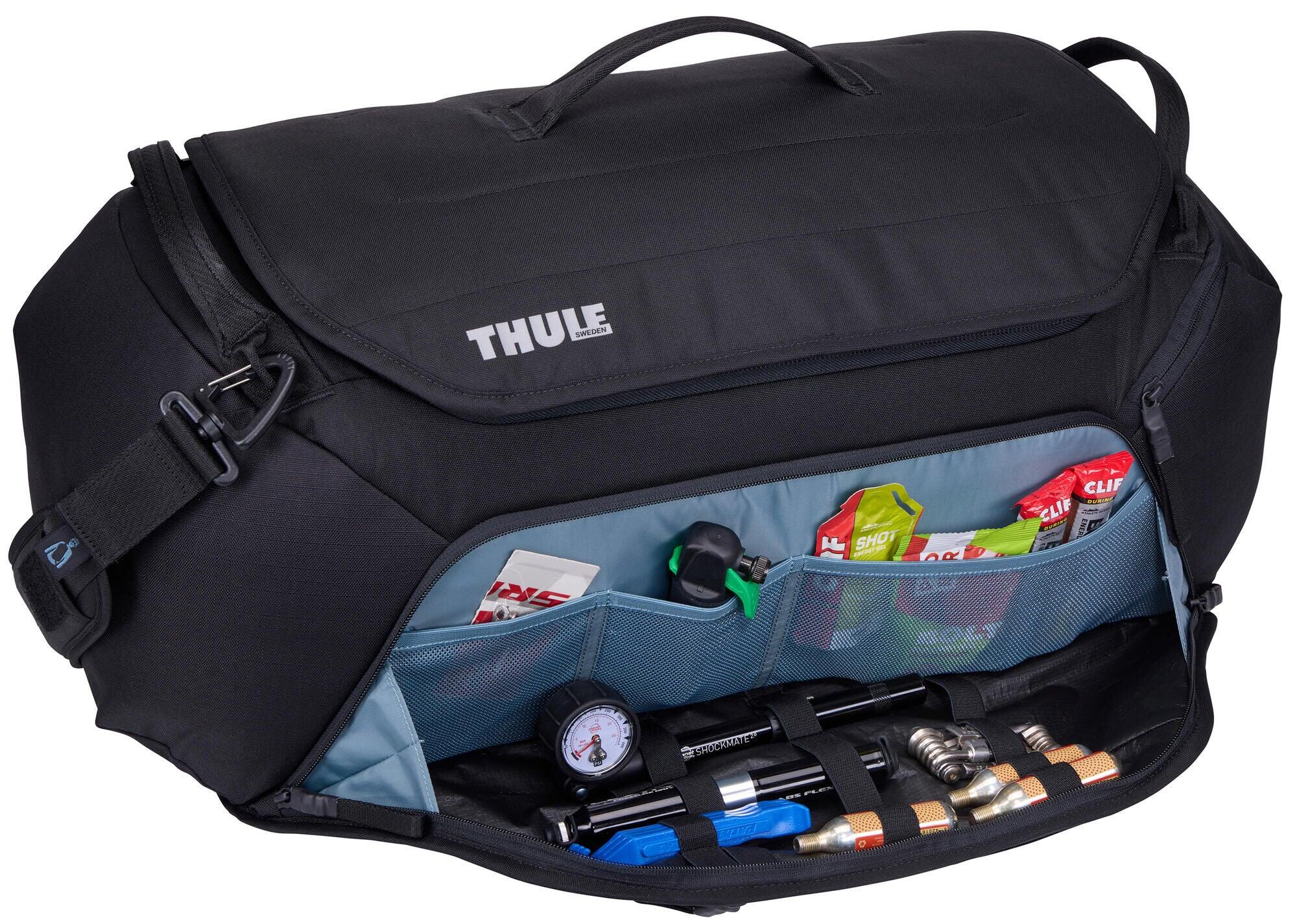 Thule RoundTrip Gear Locker torba 55 l czarna