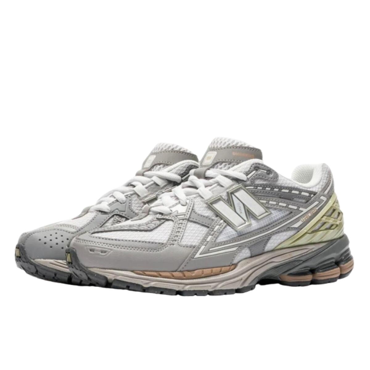 Buty New Balance szare lifestyle męskie