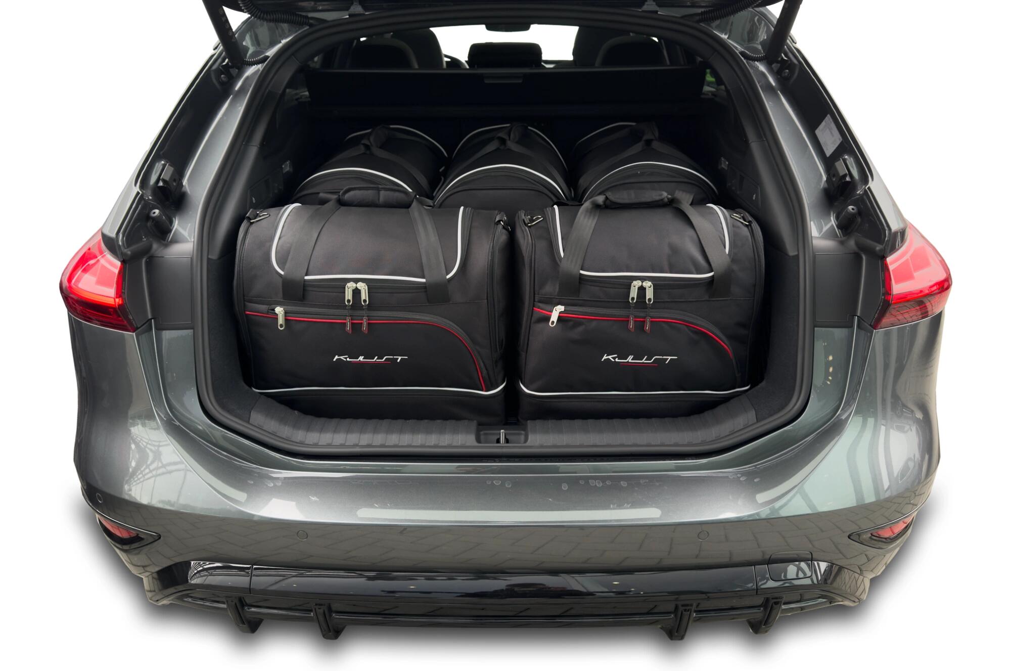 Torby Do Bagażnika Audi A6 E-Tron Avant Ev 2024+ 5Szt Kjust