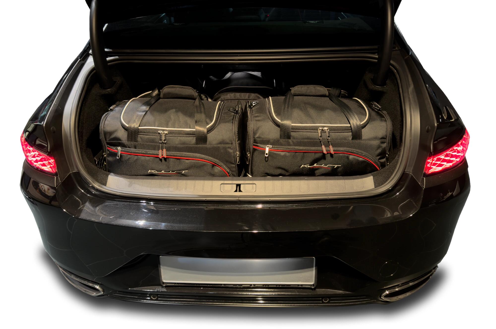 Torby Do Bagażnika Ds 9 Phev 2021+ 5Szt Kjust
