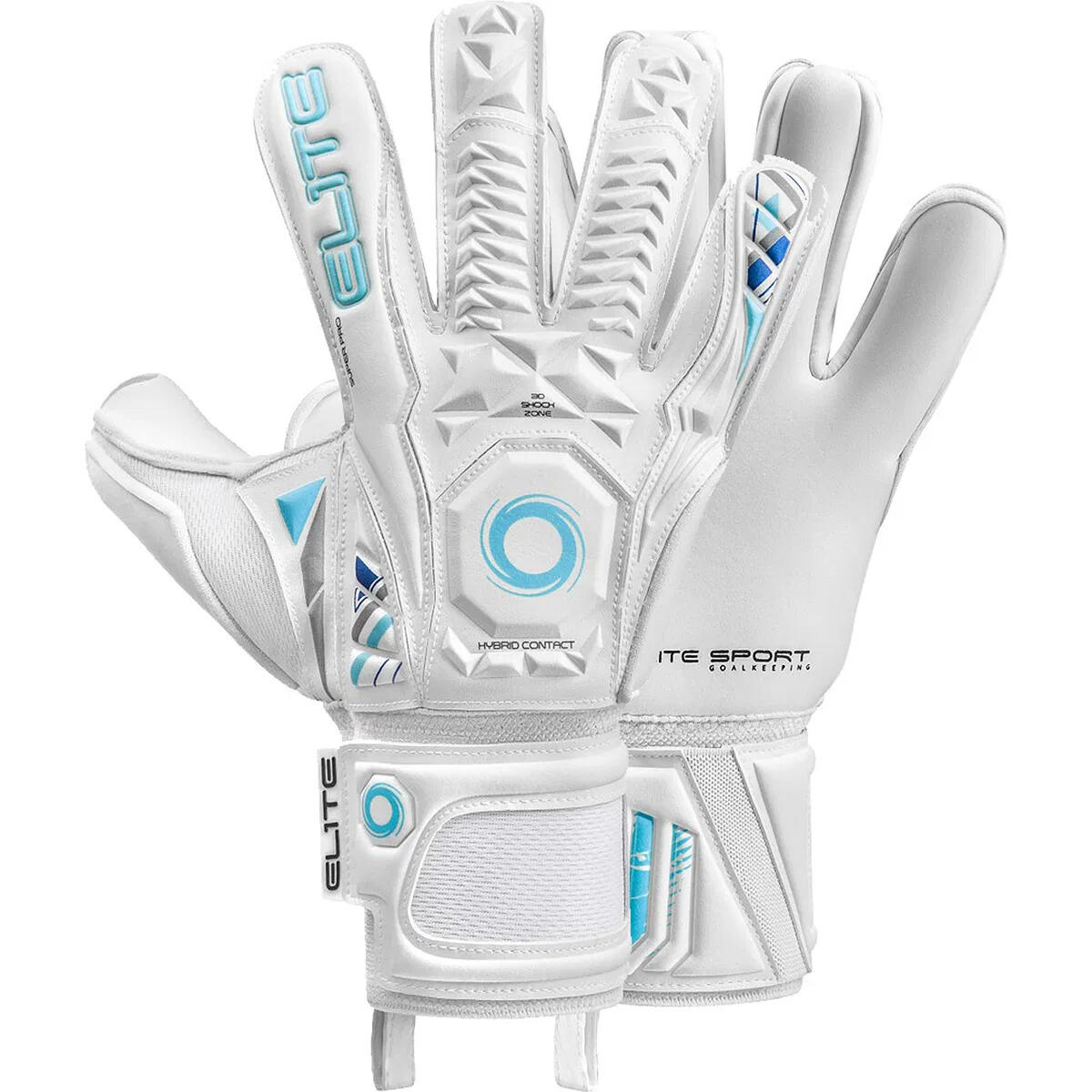 Rękawice bramkarskie Elite Sport Supreme