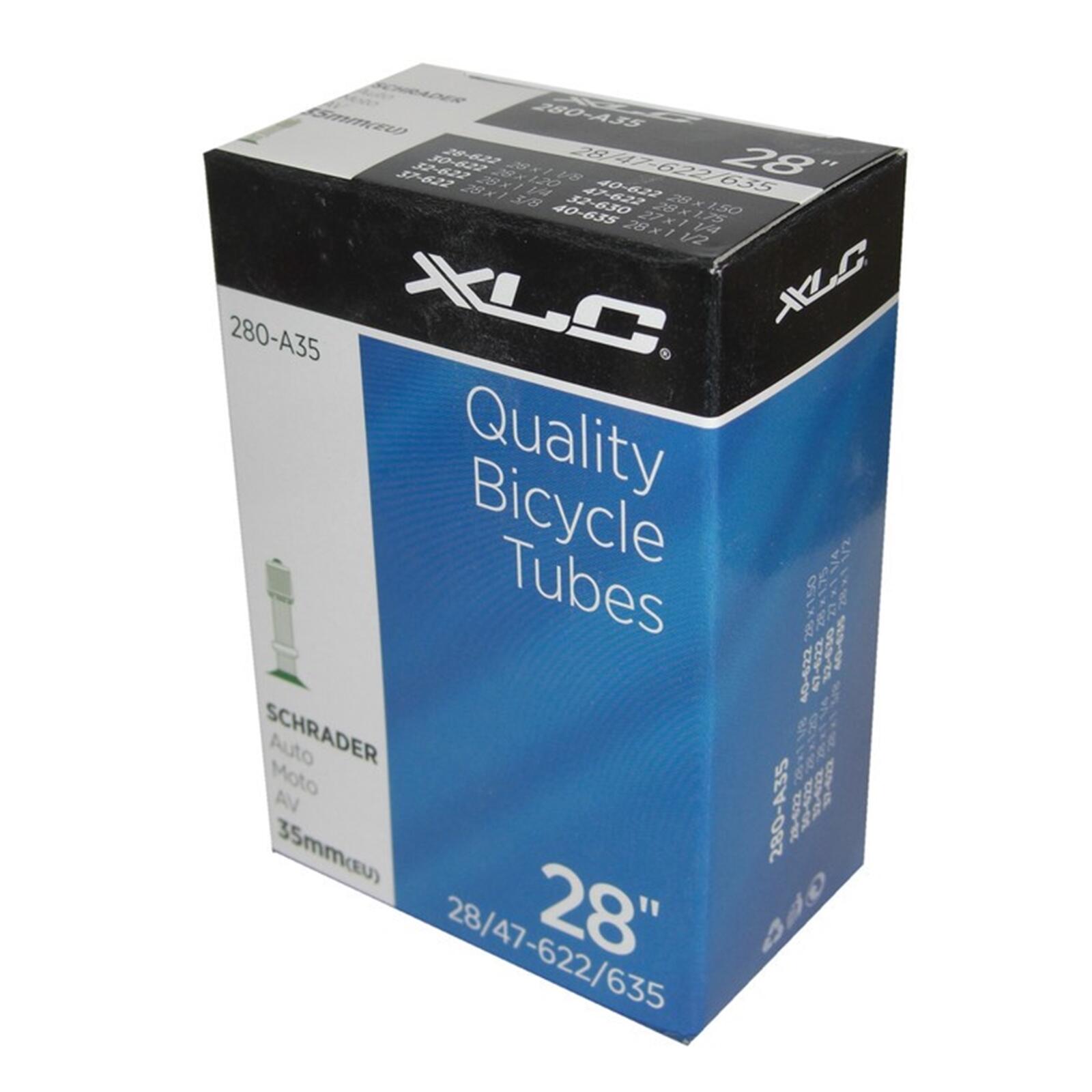 Dętka XLC VA.Sta. (28/47-622/635)(50U)