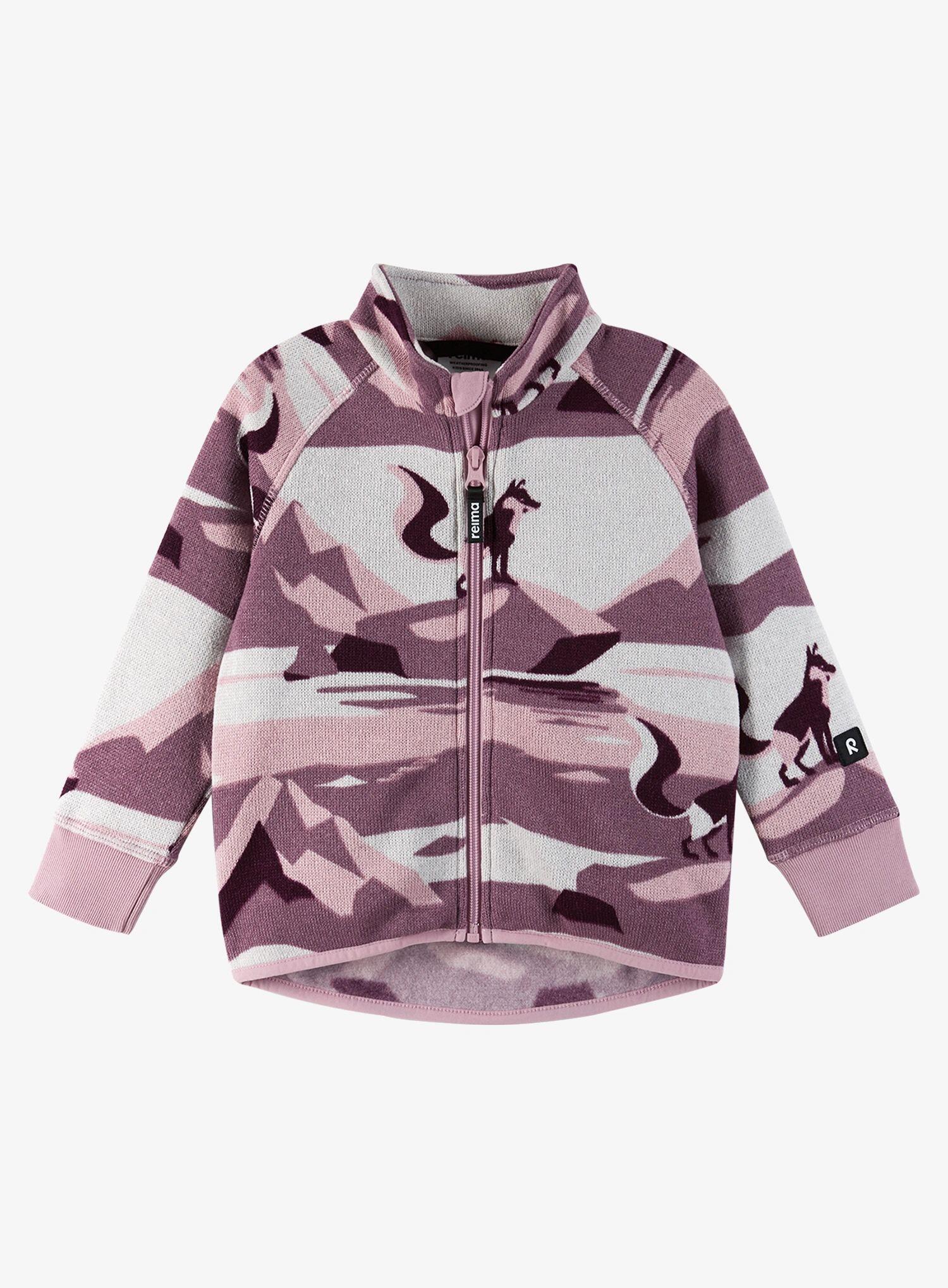 Bluza dziecięca Reima Ornament