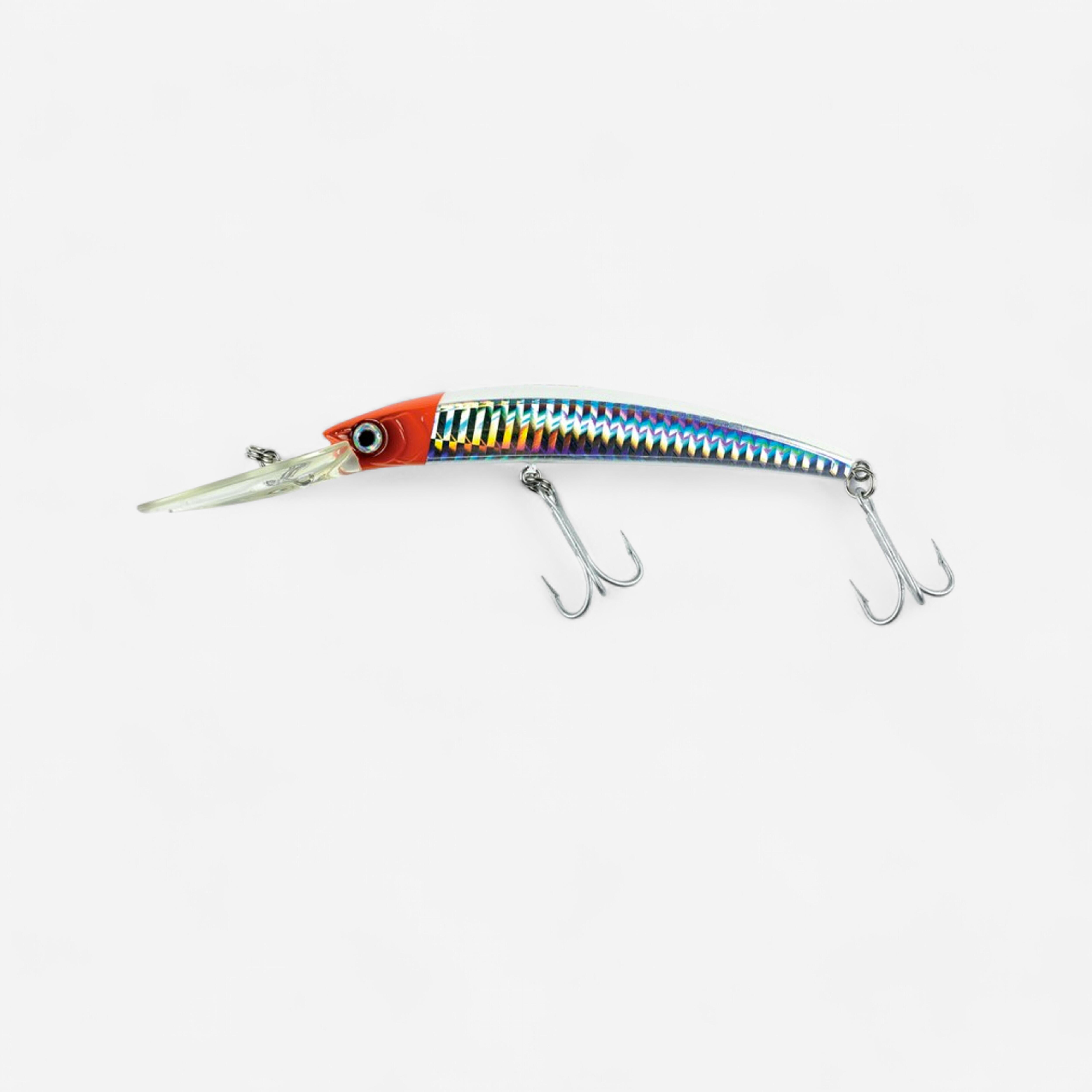 Wobler Crystal deep diver HRH 90
