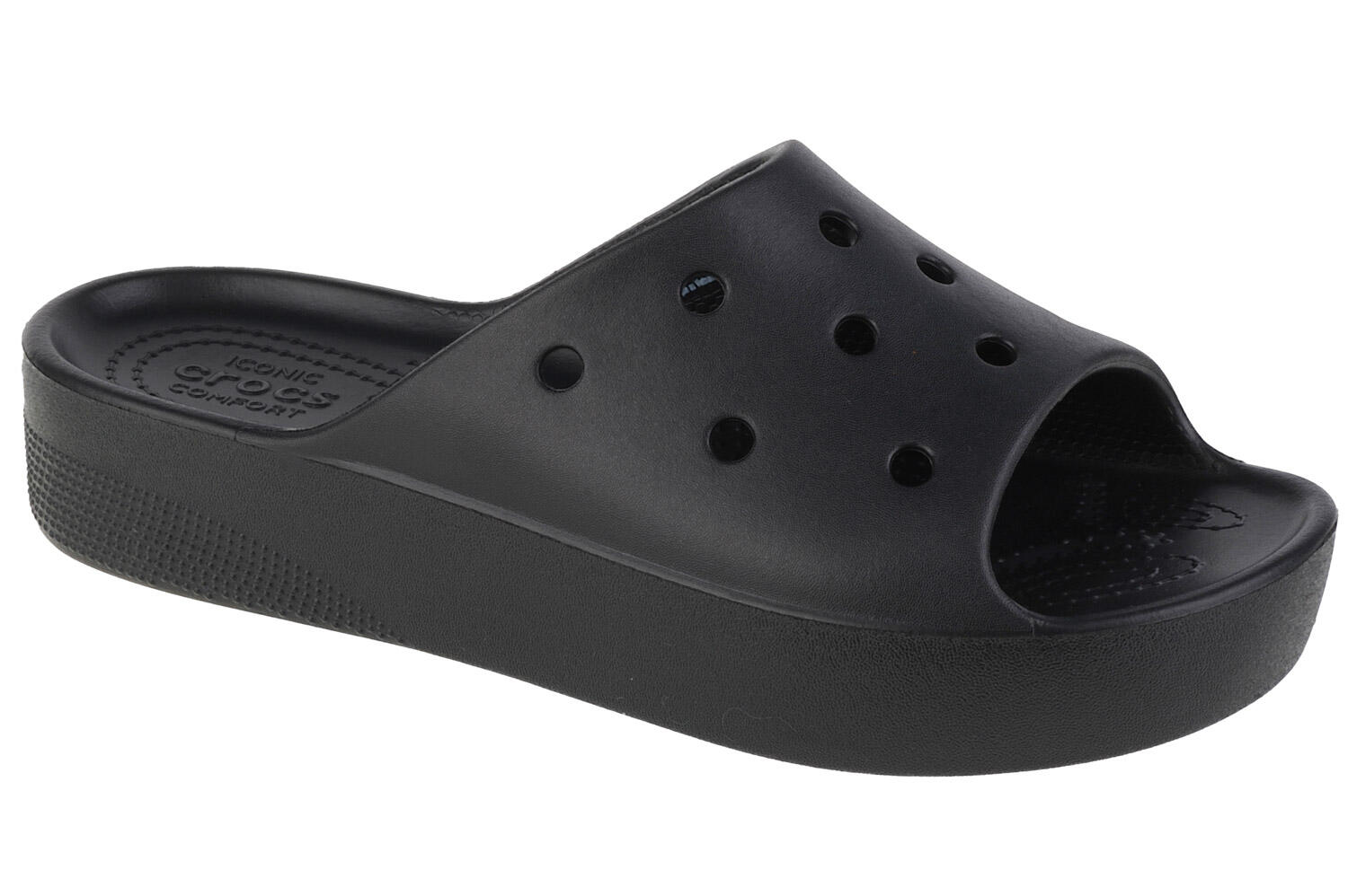 Crocs Classic Platform Slide W Kapcie Damskie
