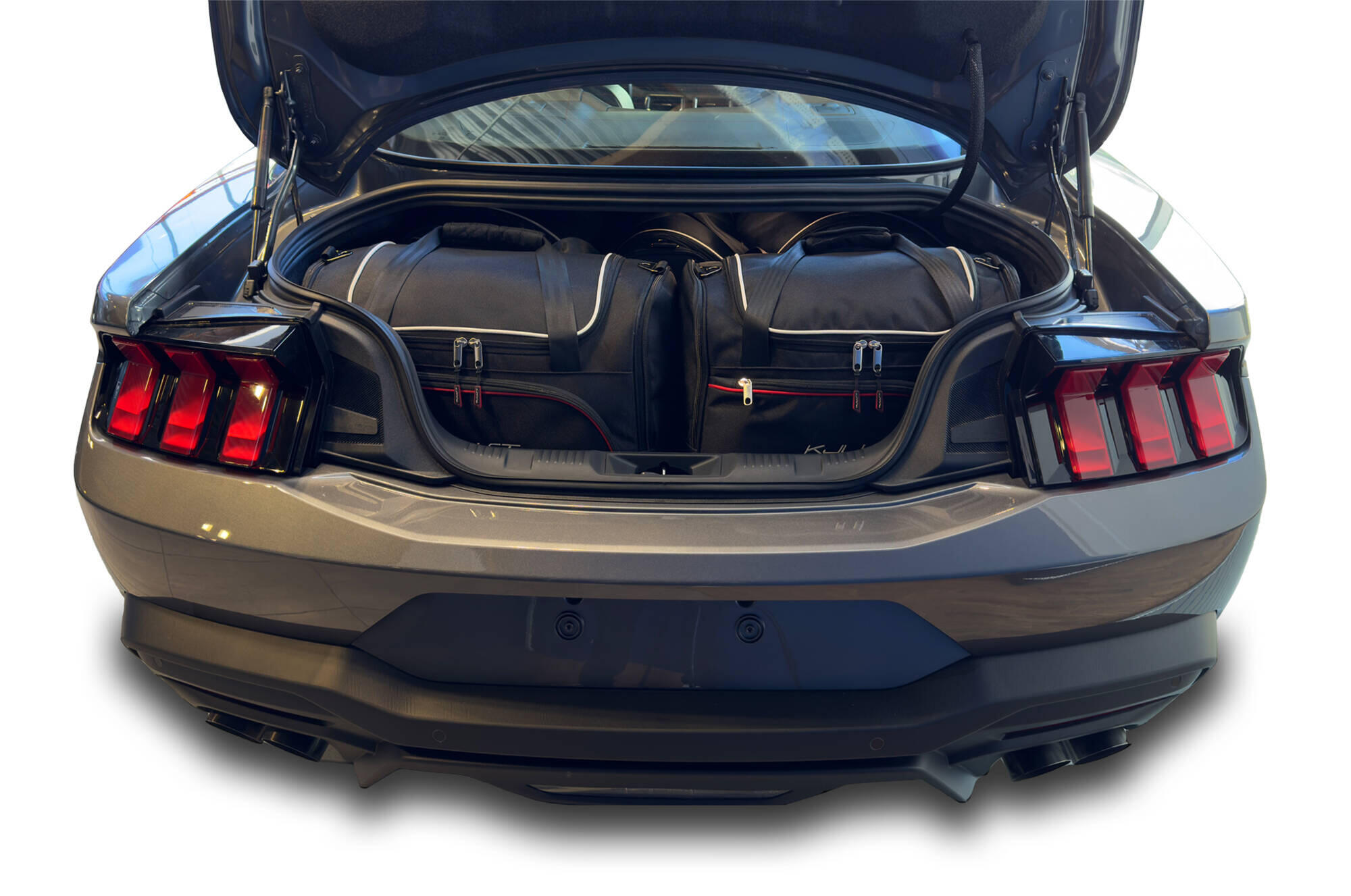 Torby Do Bagażnika Ford Mustang Fastback 2023+ 5Szt Kjust